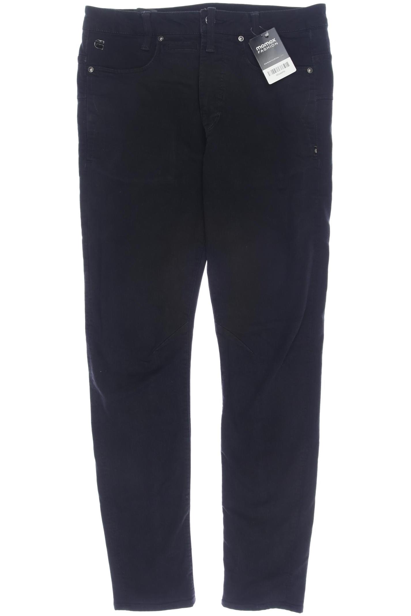 

G Star RAW Herren Jeans, schwarz, Gr. 30