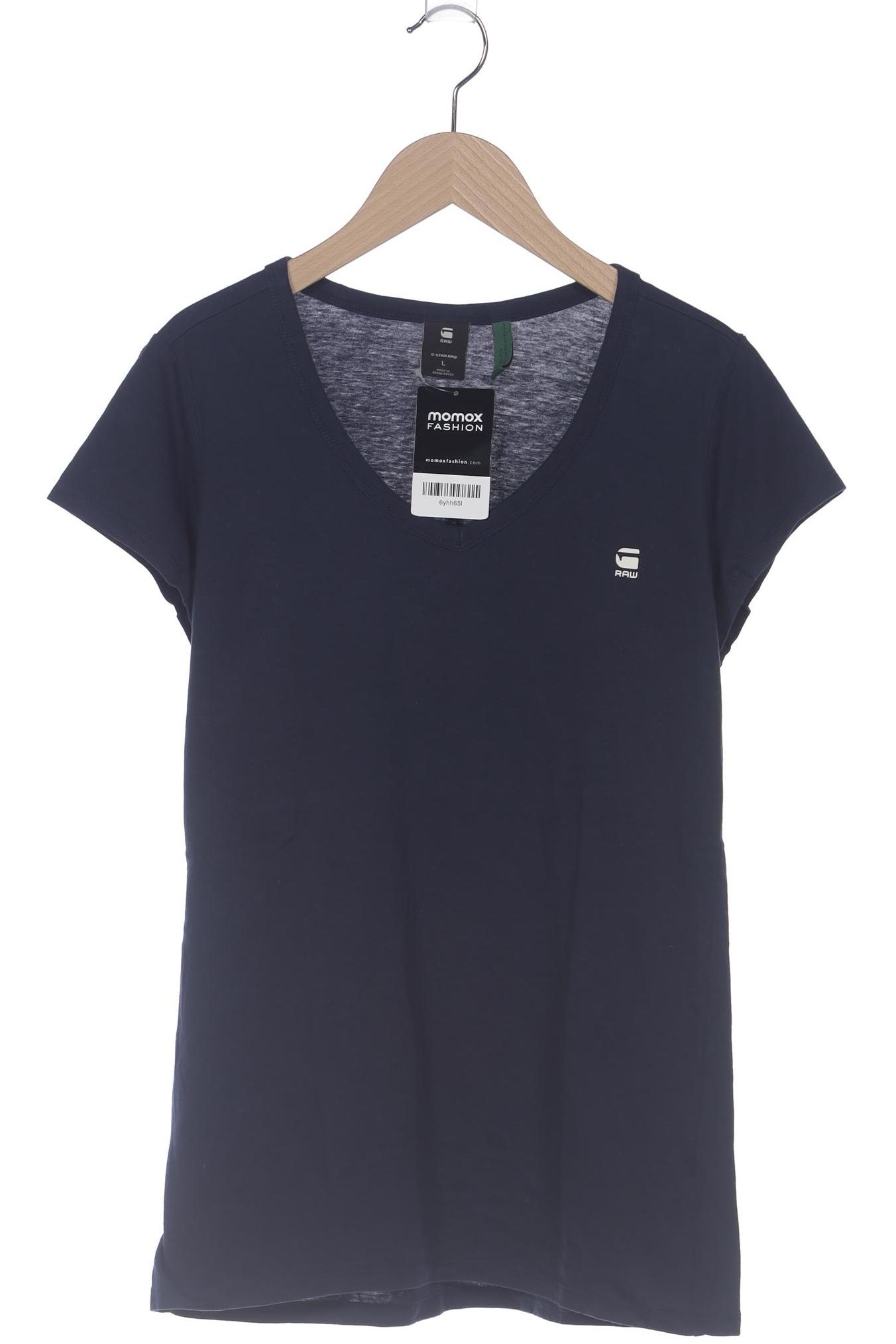 

G Star RAW Damen T-Shirt, marineblau, Gr. 42