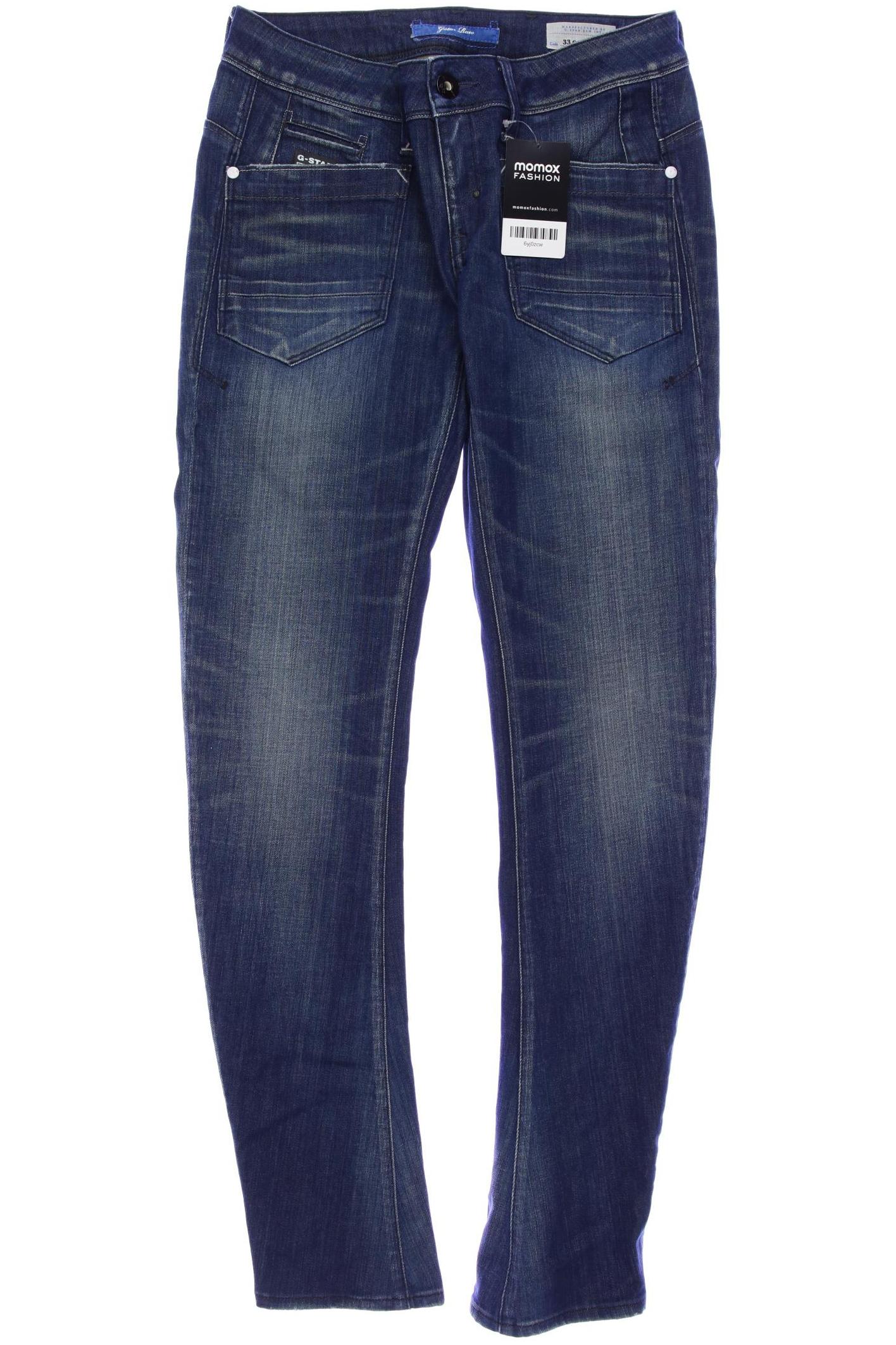 

G-STAR RAW Damen Jeans, blau