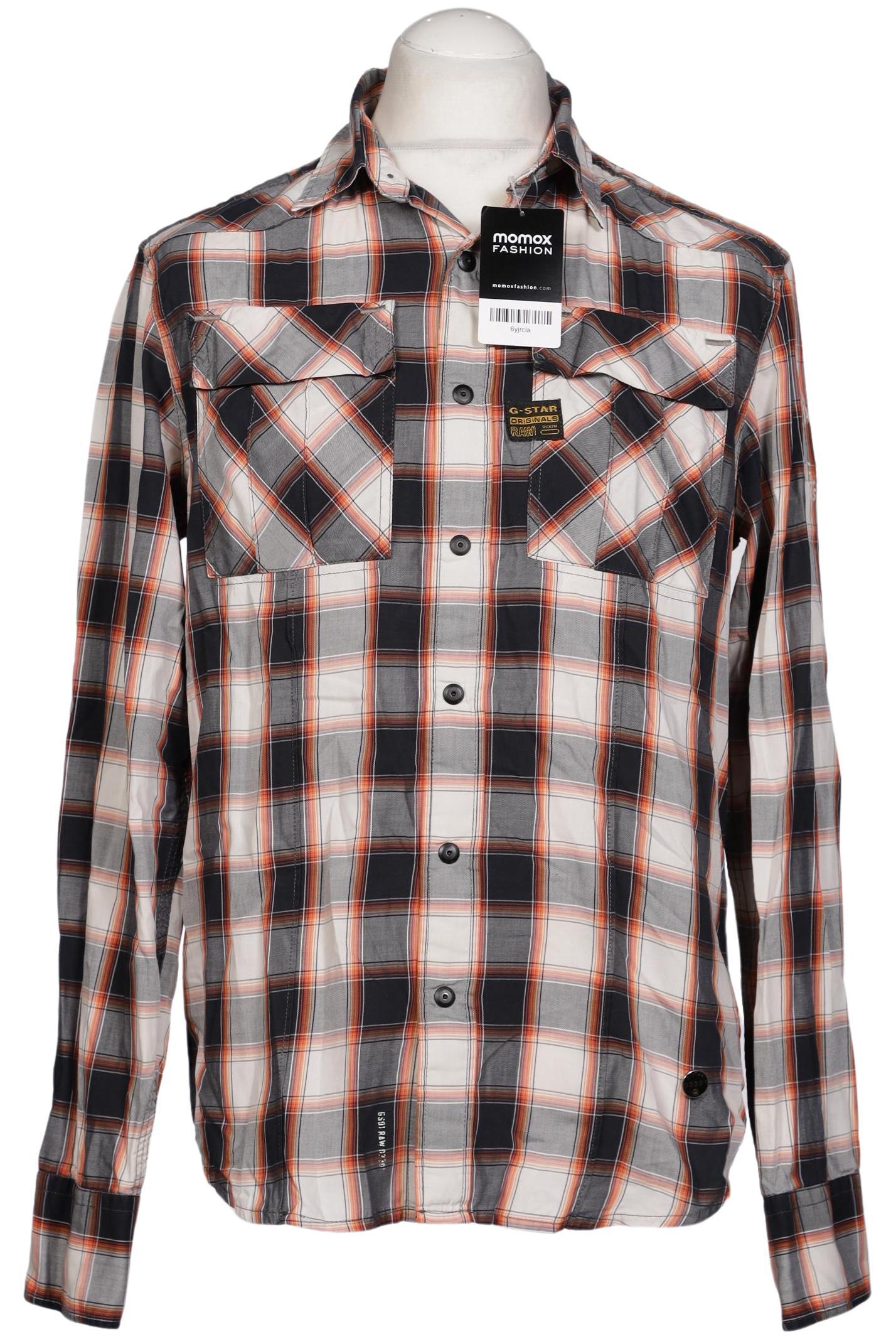 

G Star RAW Herren Hemd, mehrfarbig, Gr. 52