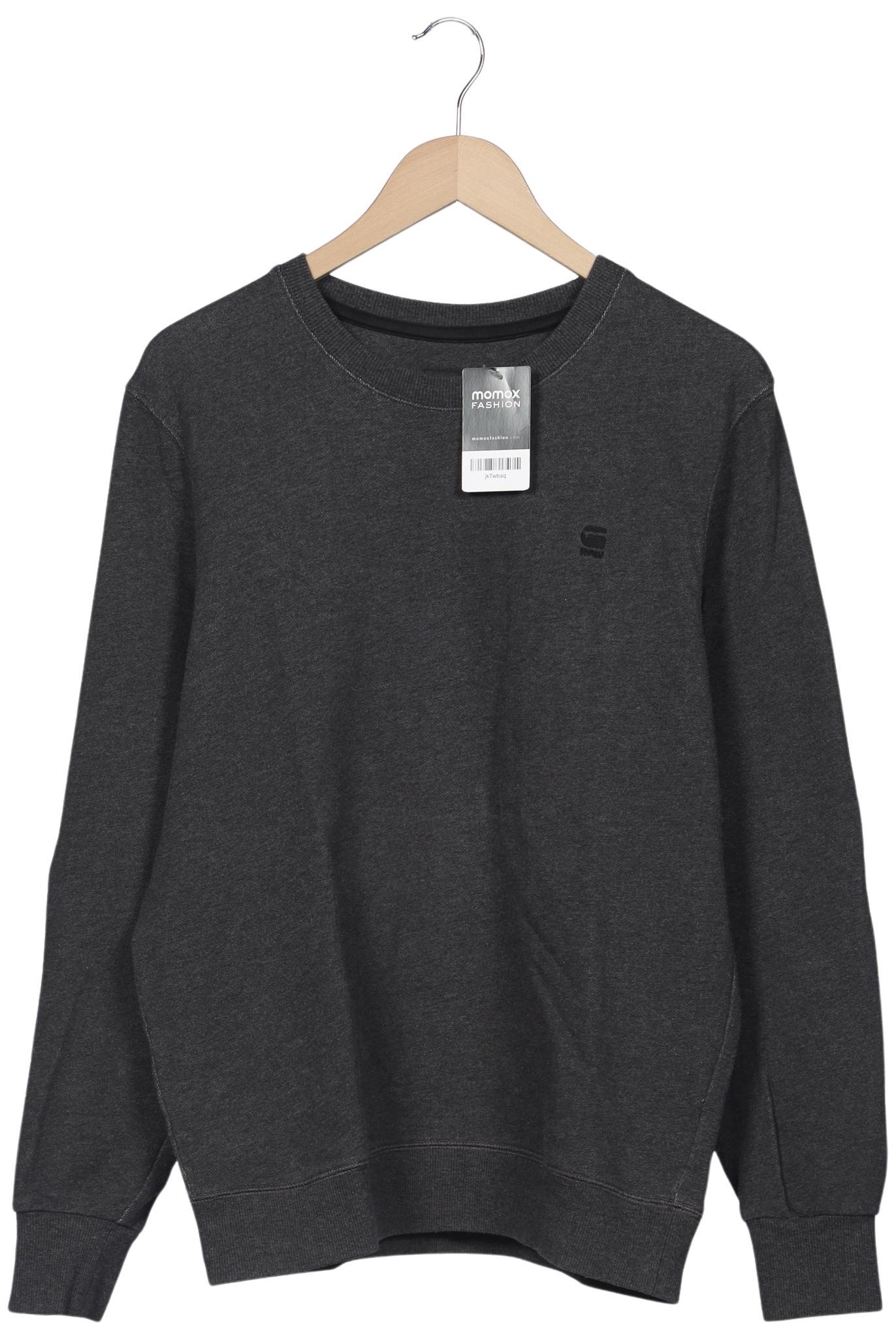 

G Star RAW Herren Sweatshirt, grau, Gr. 52