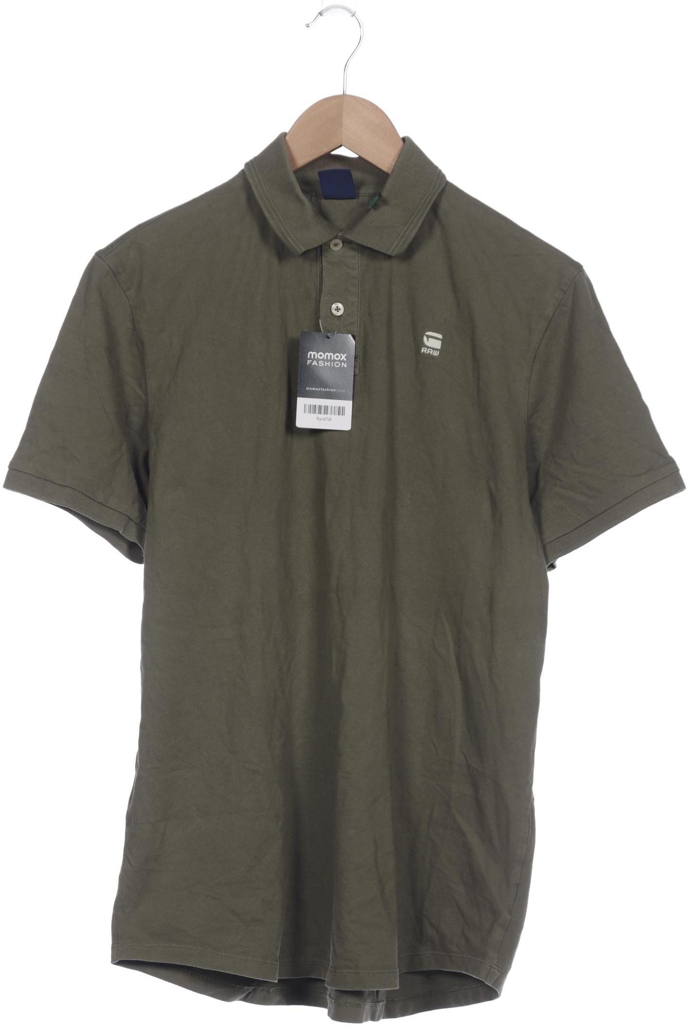 

G Star RAW Herren Poloshirt, grün, Gr. 52