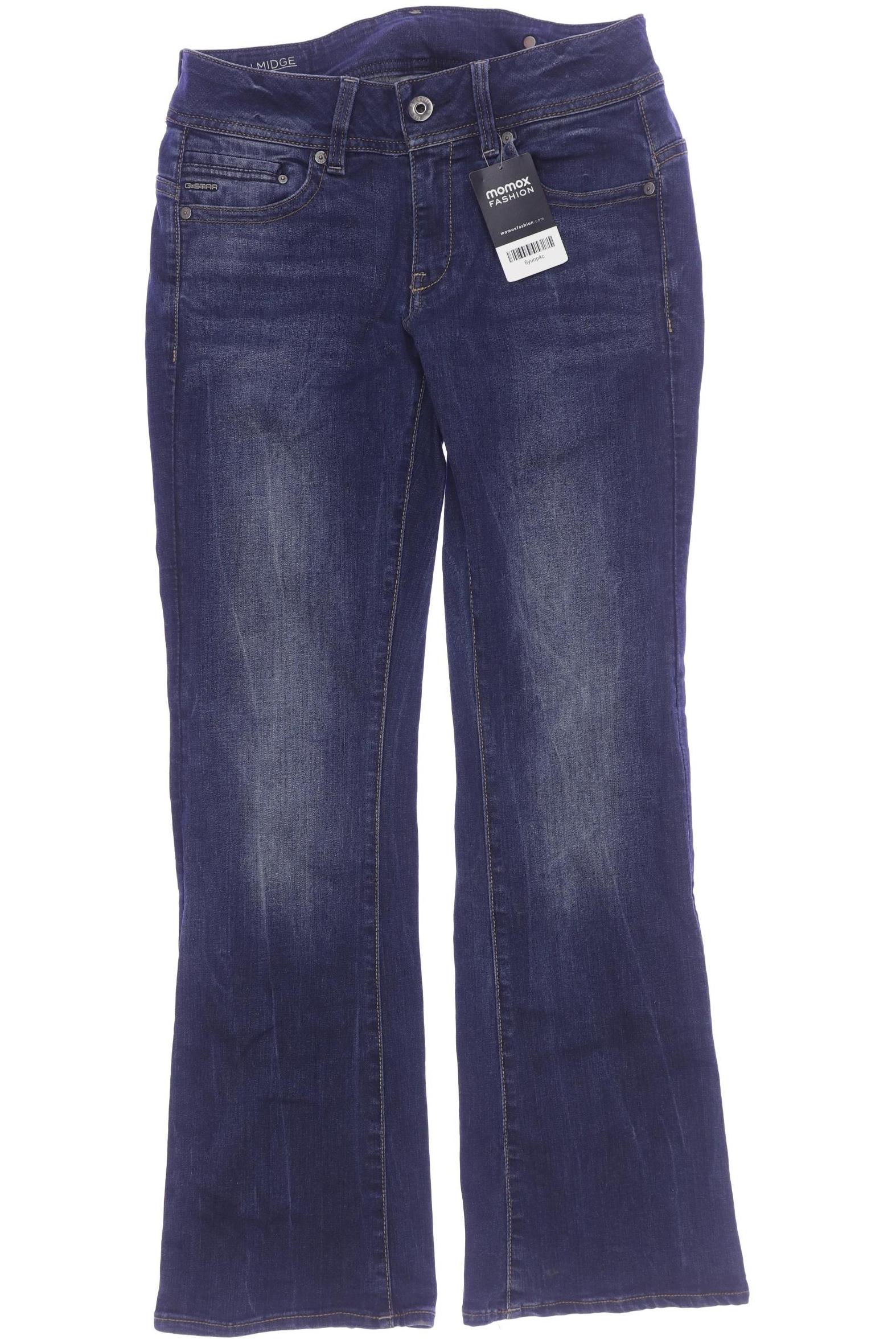 

G Star RAW Damen Jeans, marineblau, Gr. 29