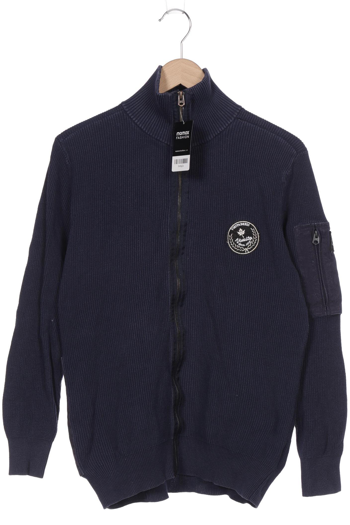 

G-Star RAW Herren Strickjacke, marineblau, Gr. 48