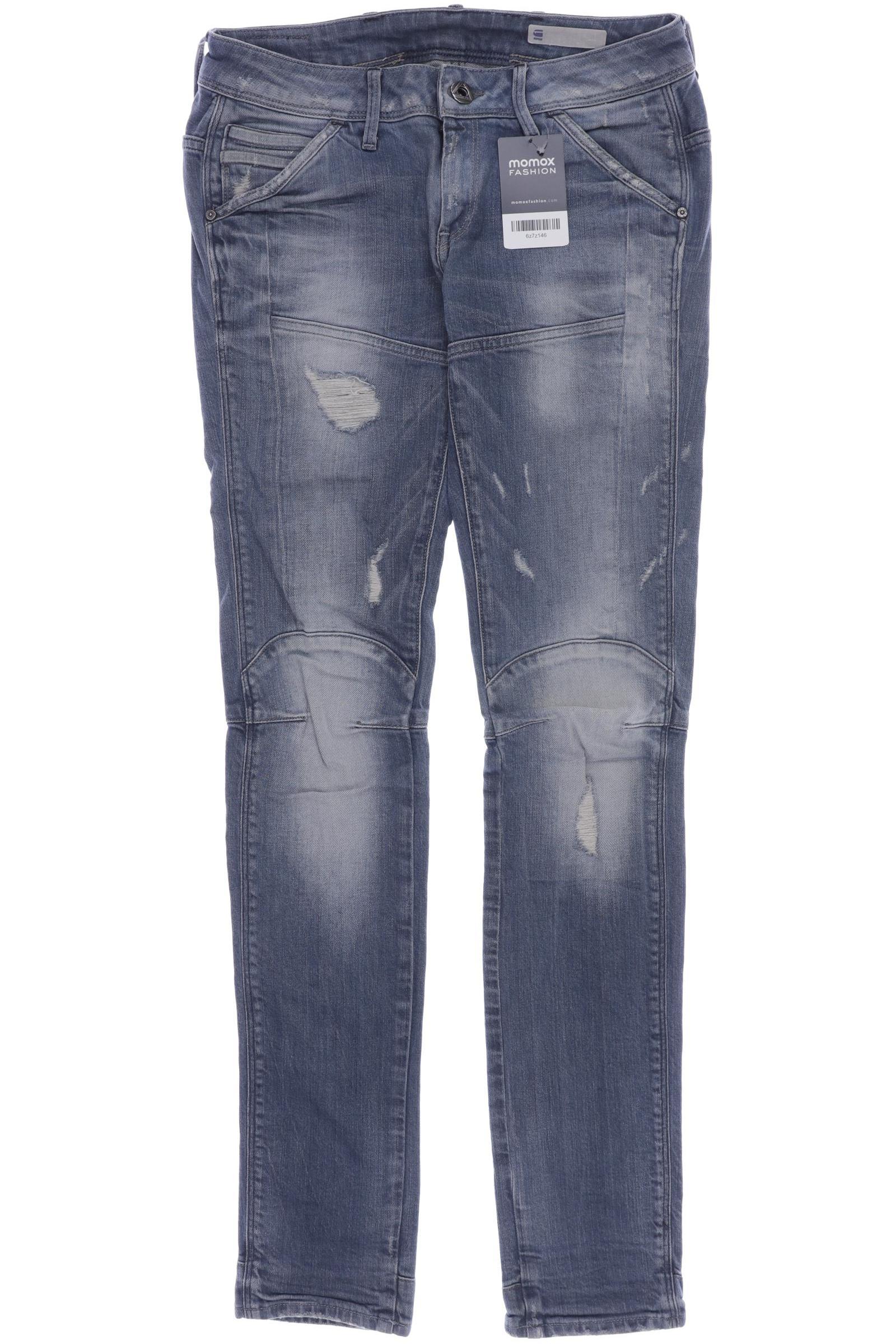 

G STAR RAW Damen Jeans, blau