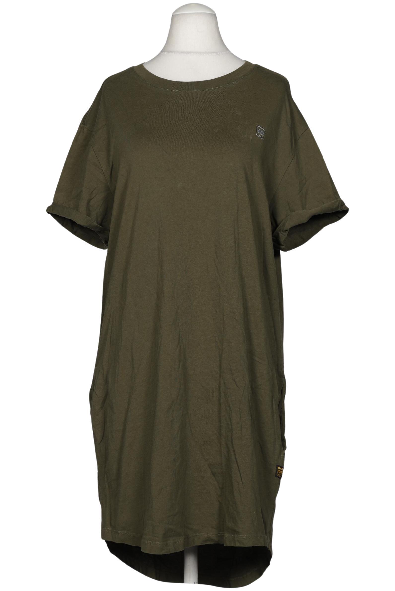 

G Star RAW Damen Kleid, grün, Gr. 38
