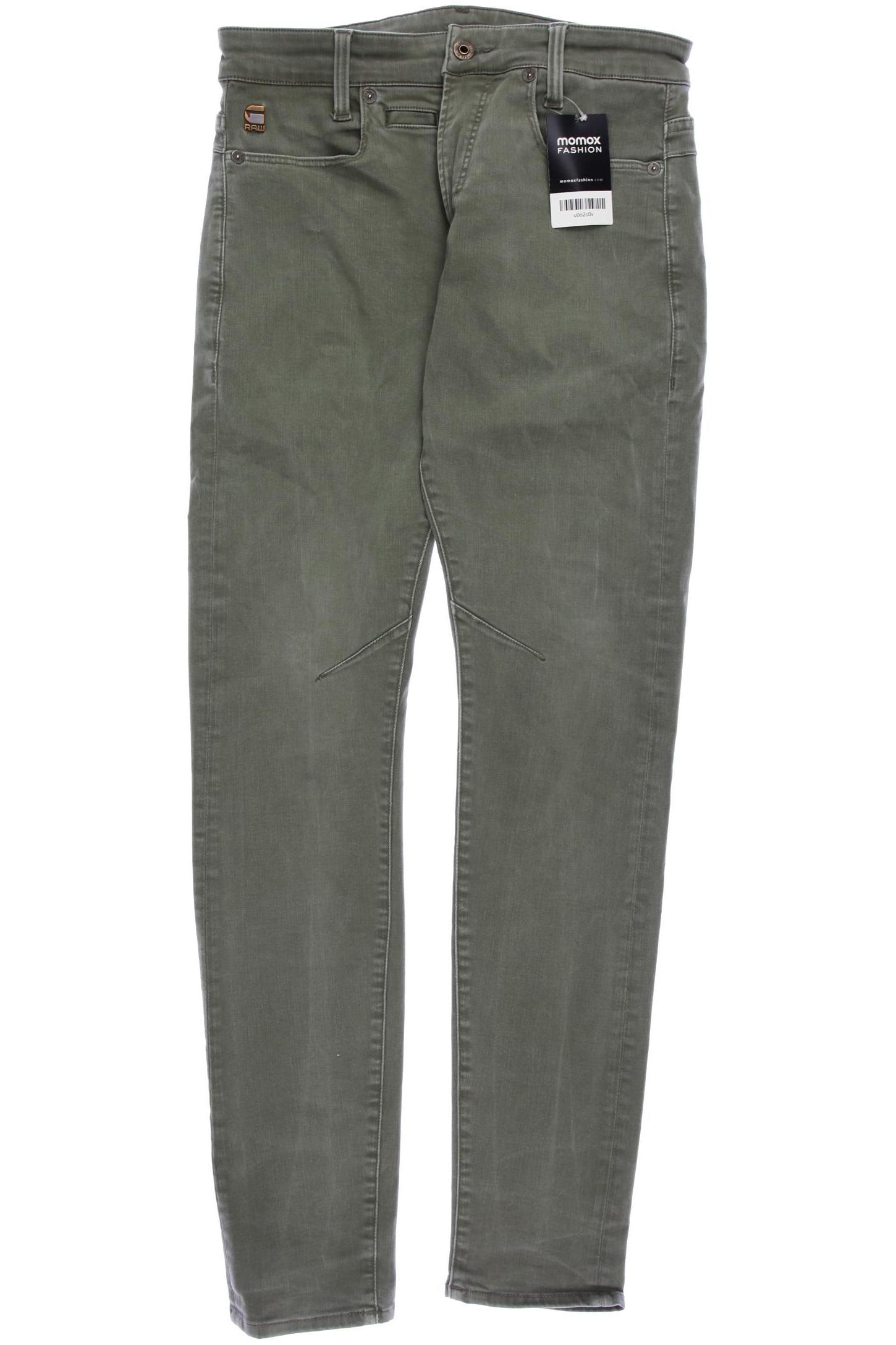 

G Star RAW Herren Jeans, grün, Gr. 29