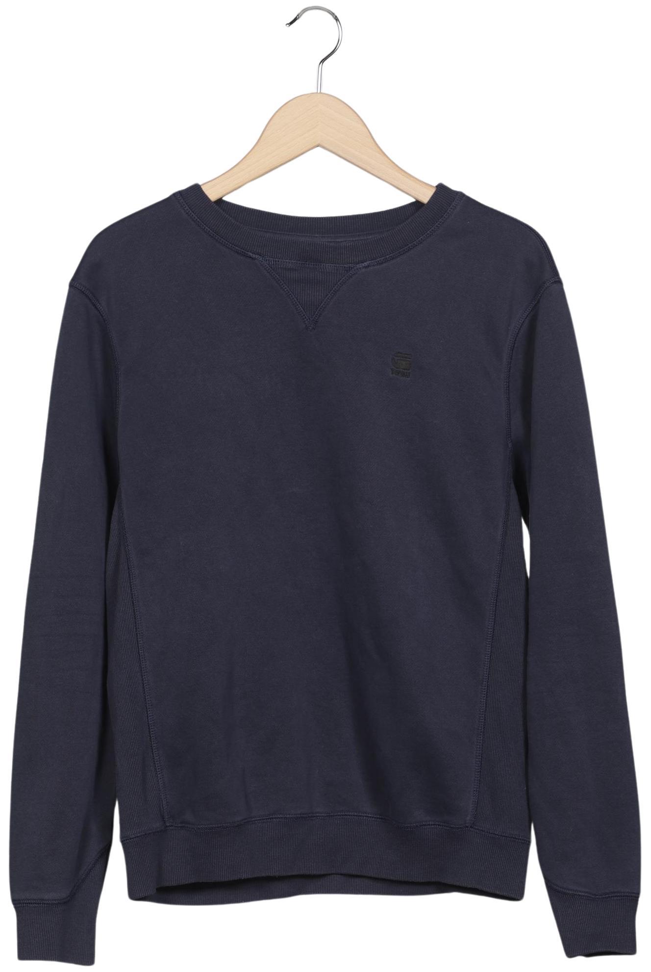 

G Star RAW Herren Sweatshirt, marineblau, Gr. 46