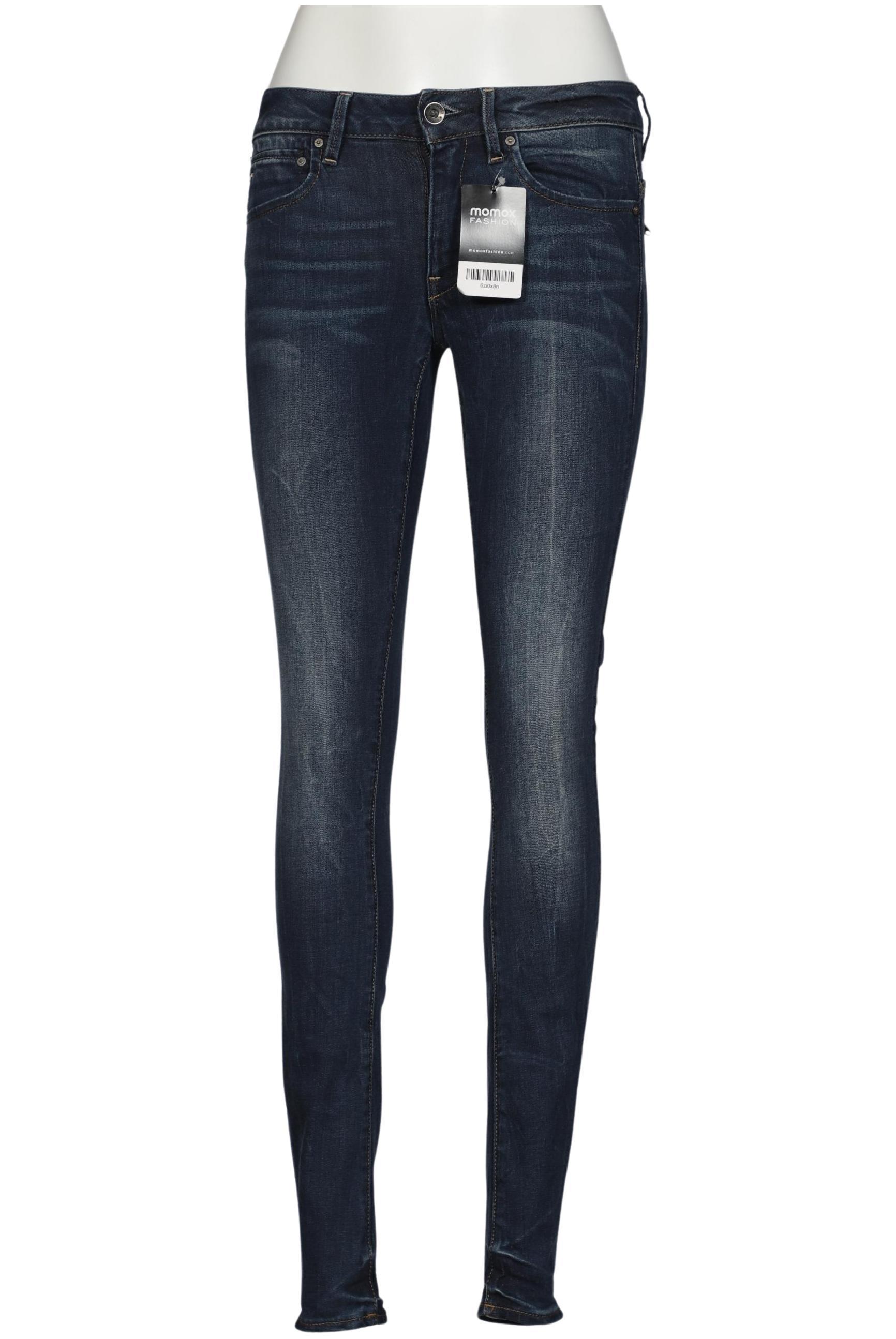 

G Star RAW Damen Jeans, marineblau, Gr. 27