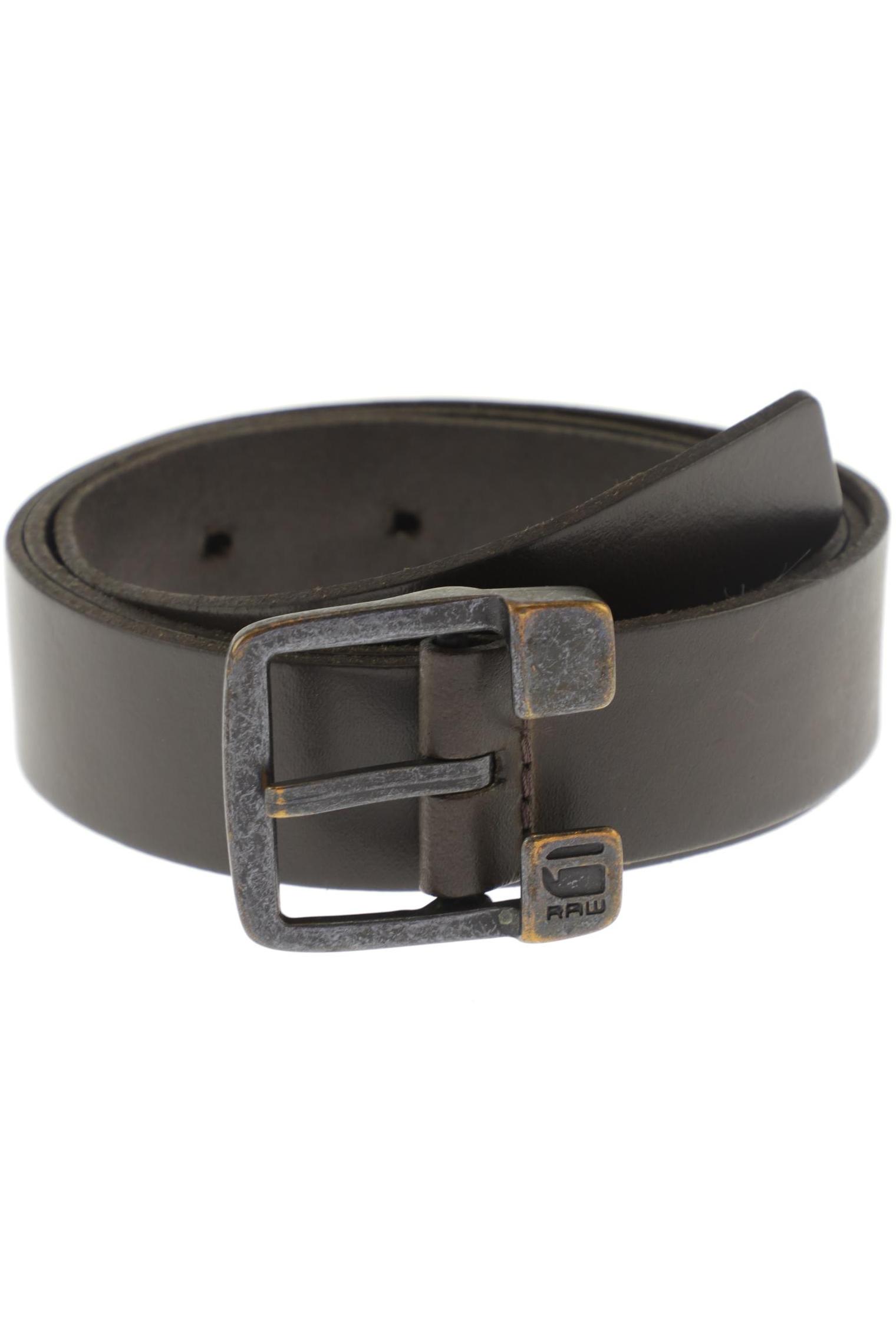 

G-Star RAW Herren Gürtel, braun, Gr. 90