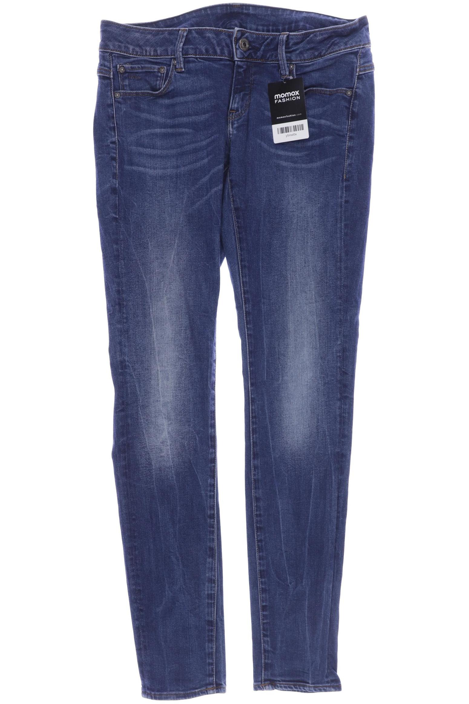 

G STAR RAW Damen Jeans, marineblau