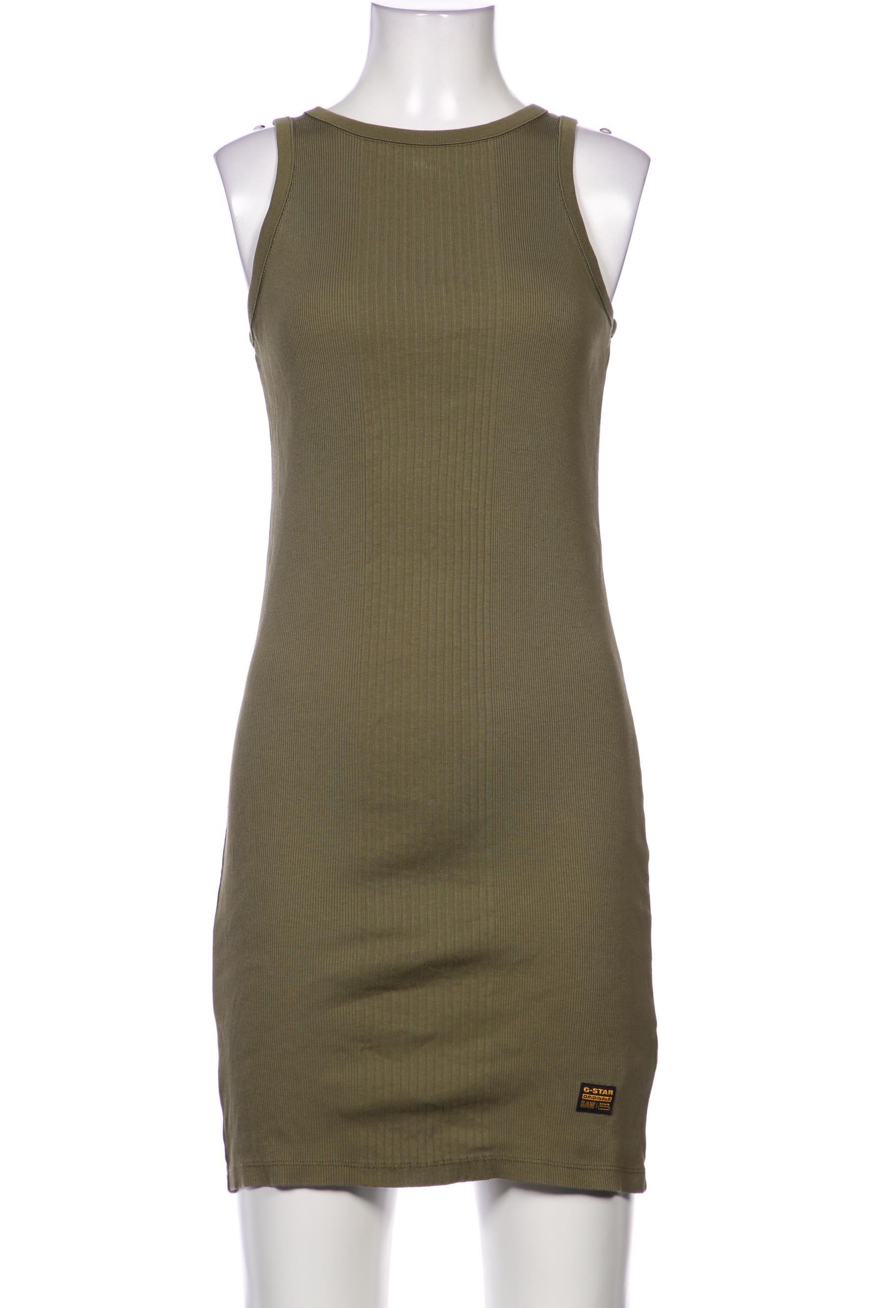 

G-Star RAW Damen Kleid, grün, Gr. 36