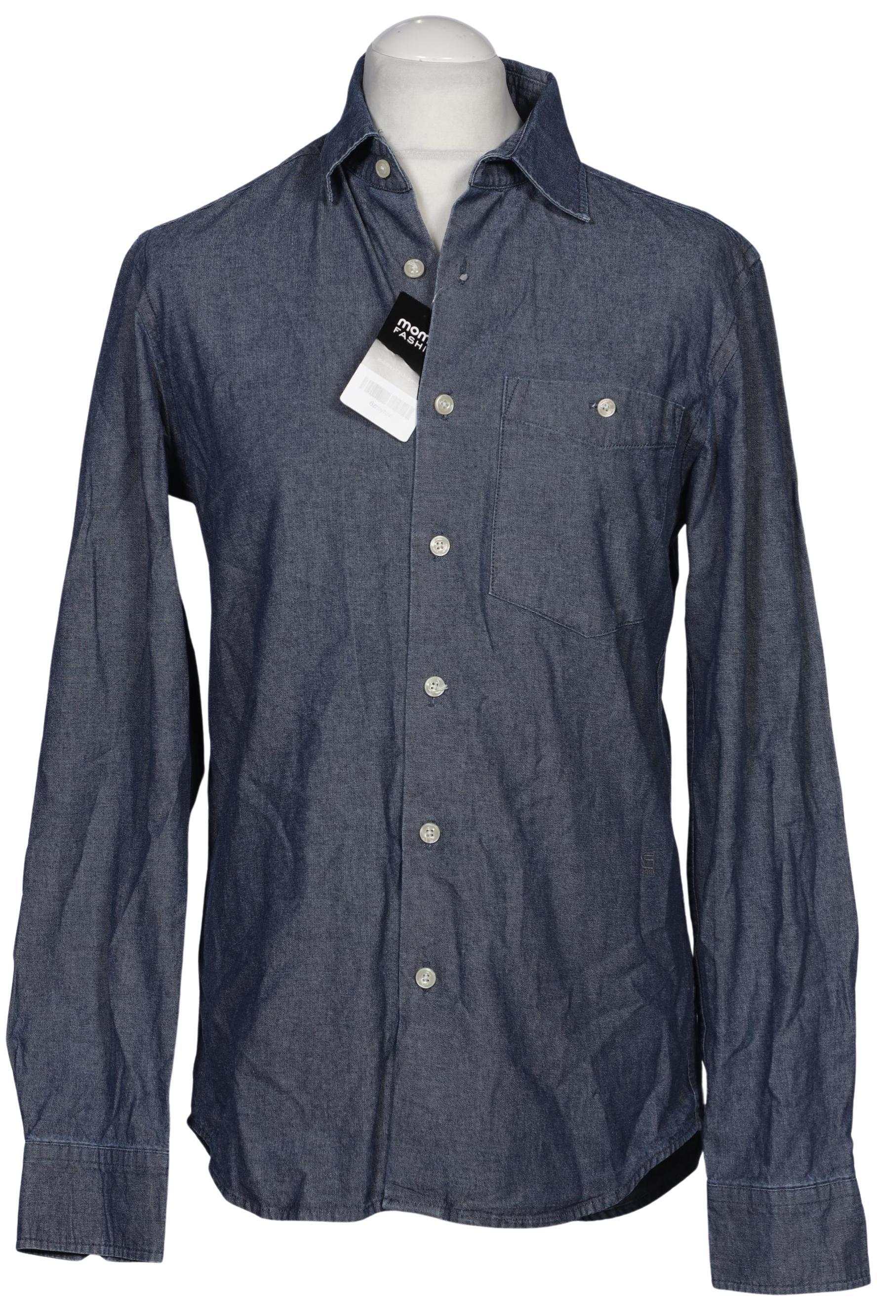 

G Star RAW Herren Hemd, marineblau, Gr. 48