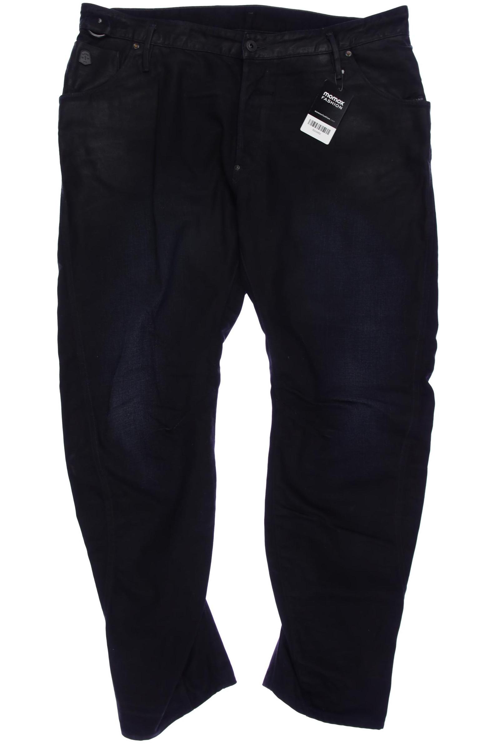 

G STAR RAW Herren Jeans, schwarz