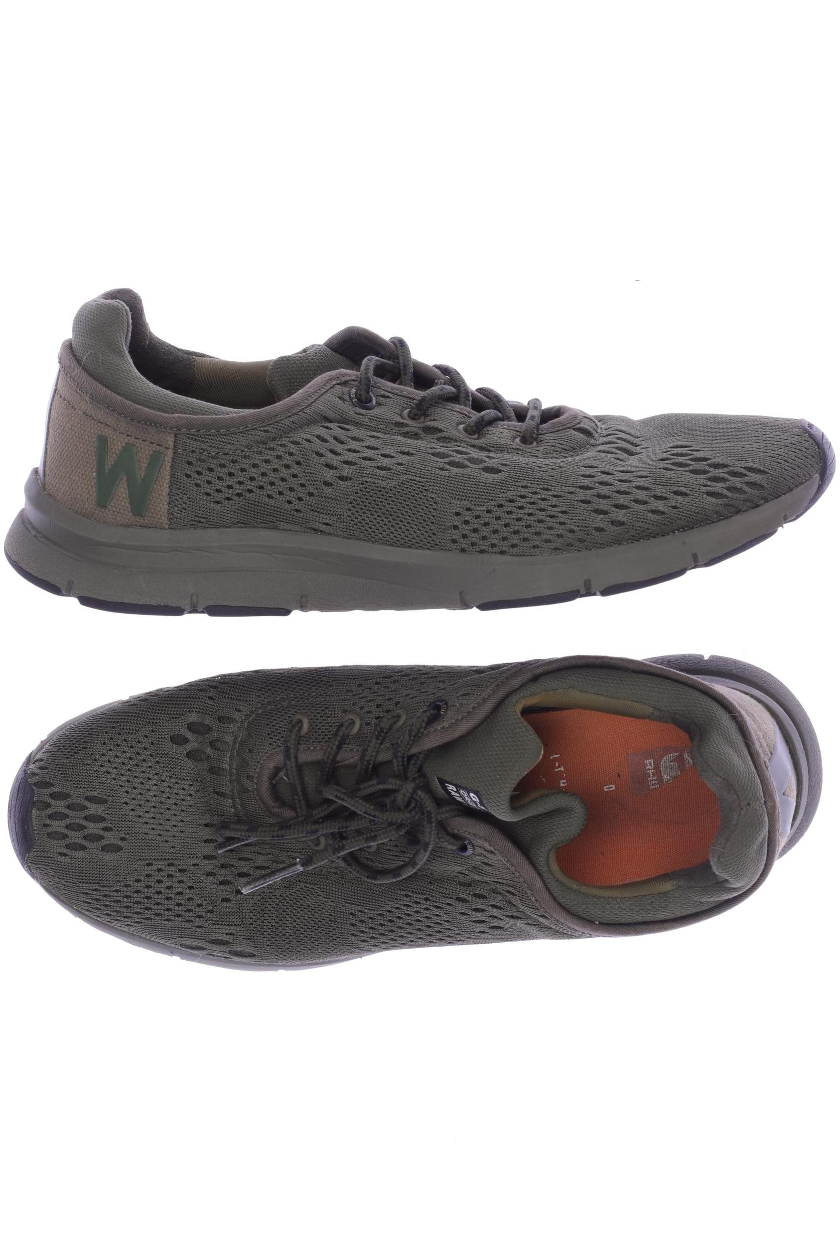 

G Star RAW Herren Sneakers, grün, Gr. 40