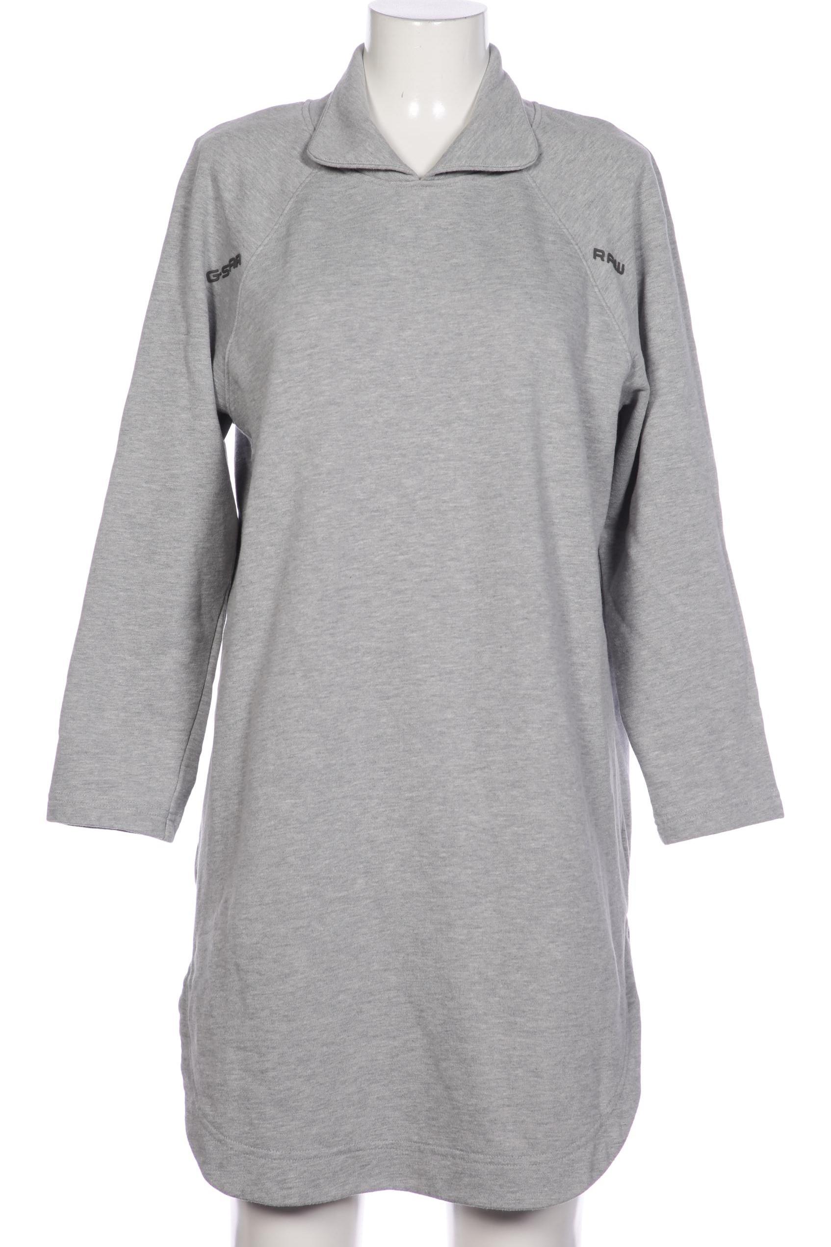 

G STAR RAW Damen Kleid, grau