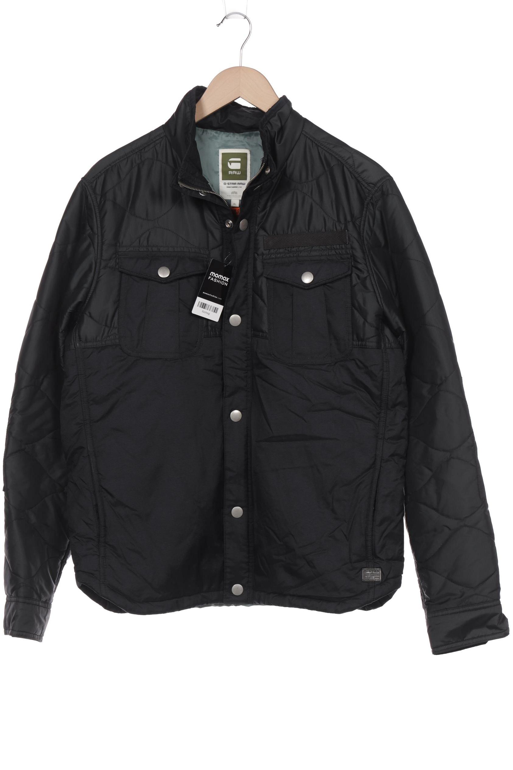 

G STAR RAW Herren Jacke, schwarz