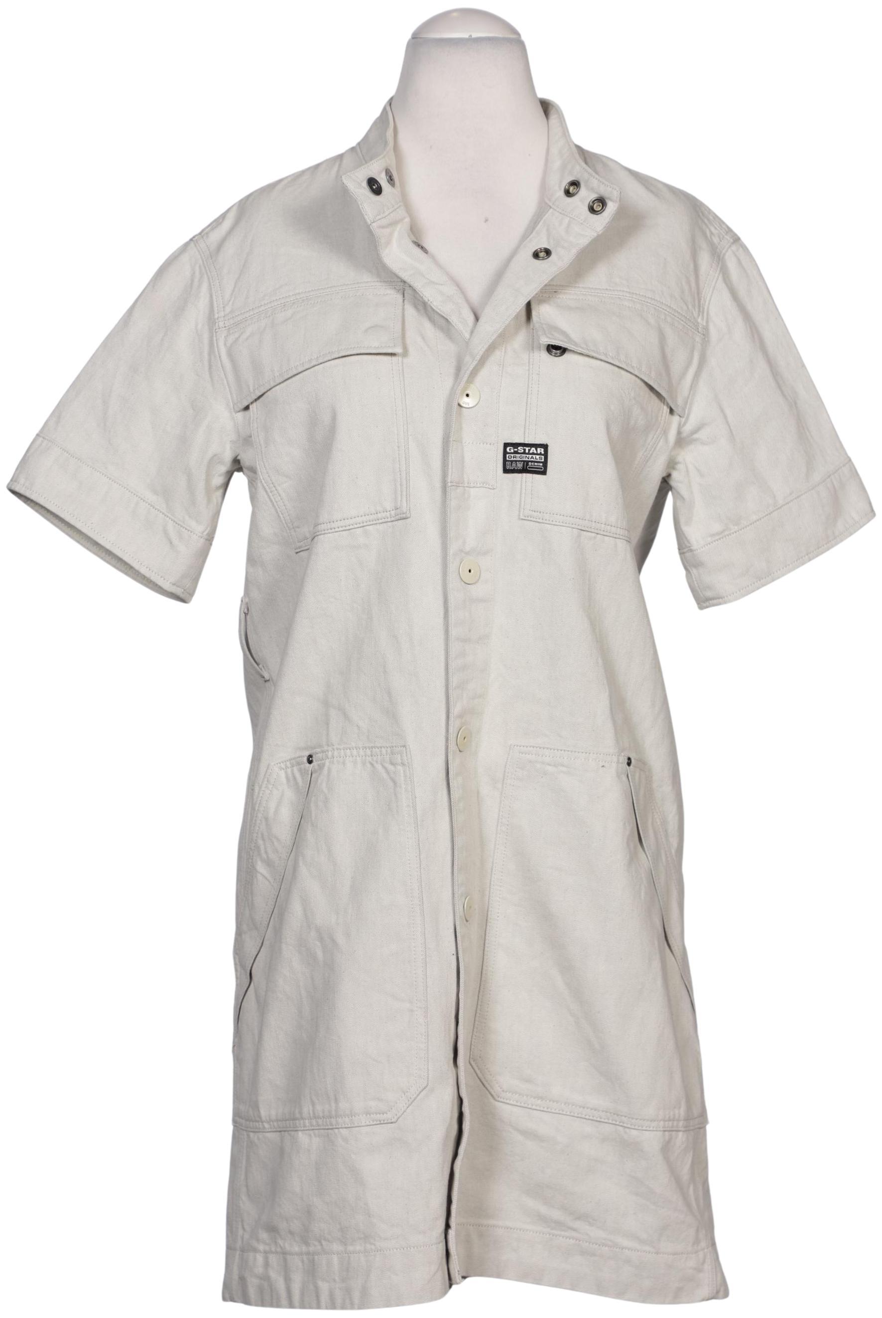 

G Star RAW Damen Kleid, beige, Gr. 38