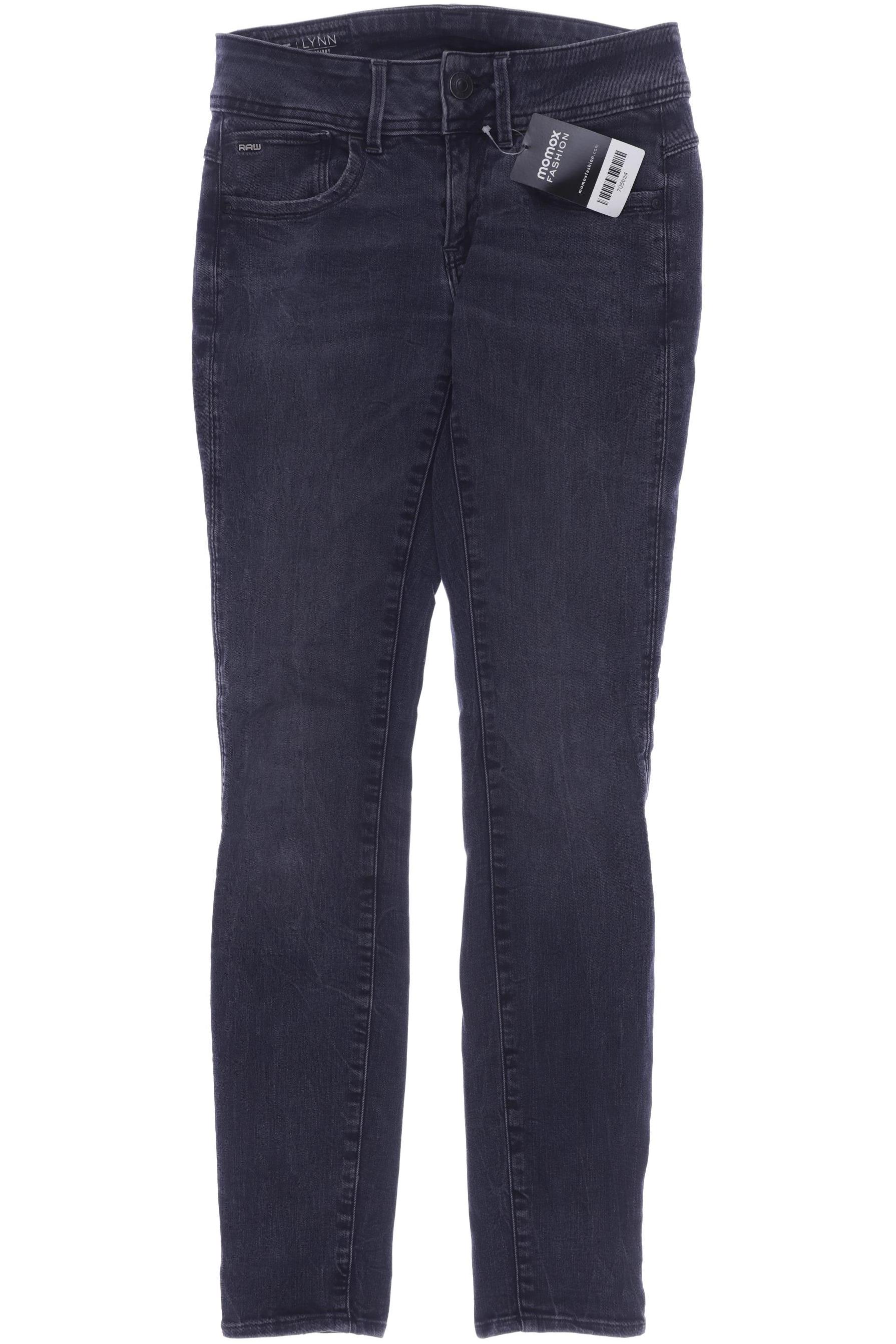 

G STAR RAW Damen Jeans, marineblau