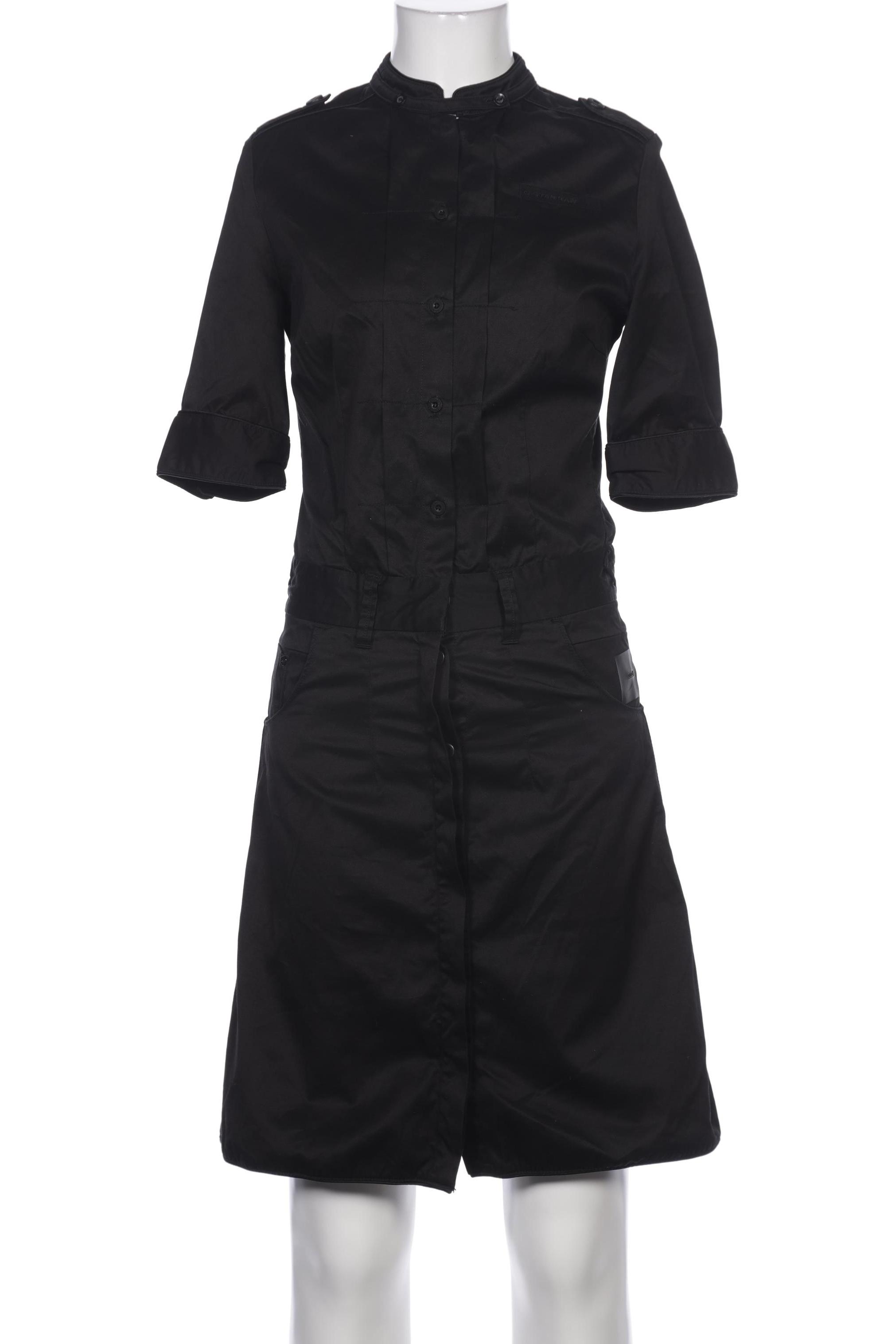 

G STAR RAW Damen Kleid, schwarz