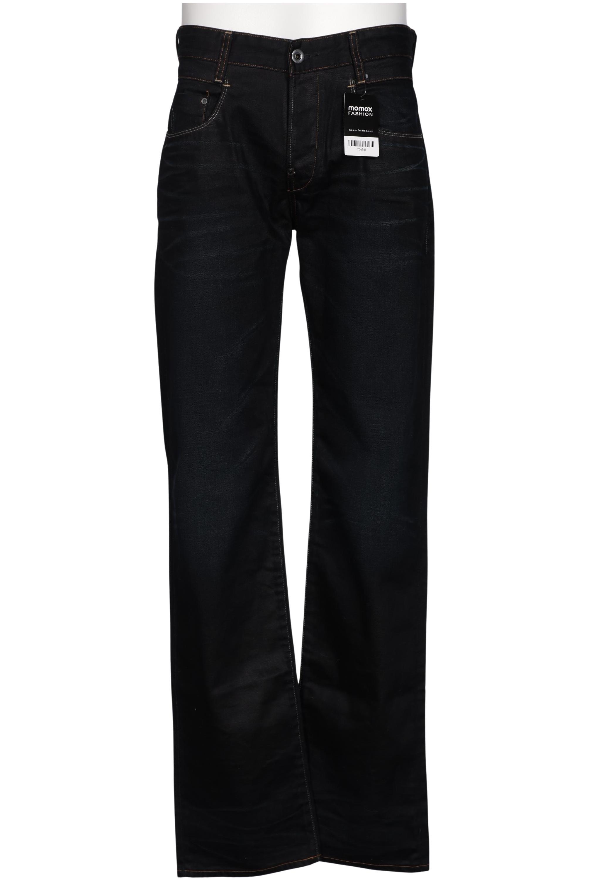 

G Star RAW Herren Jeans, marineblau, Gr. 33