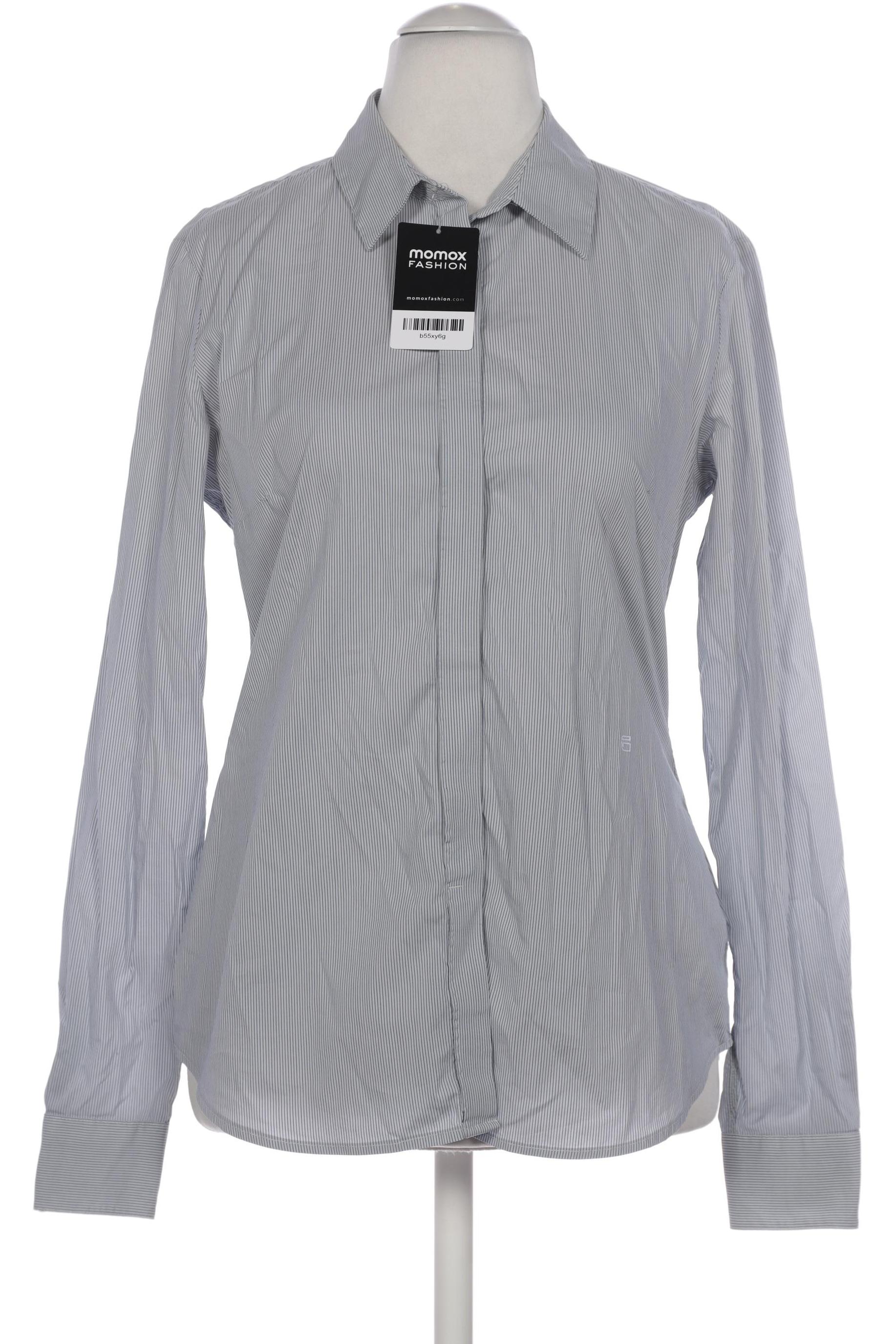 

G Star RAW Damen Bluse, blau, Gr. 38