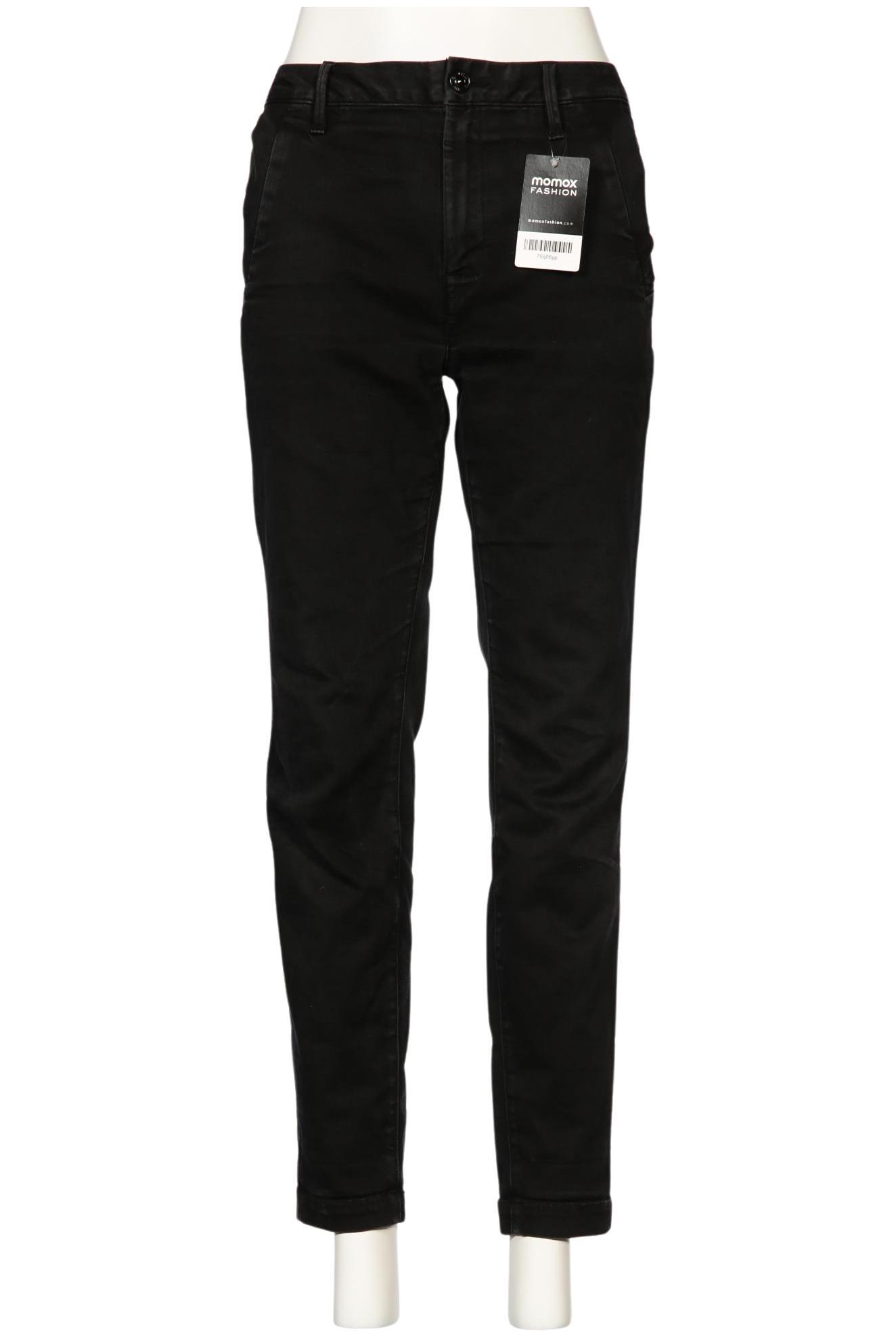 

G Star RAW Damen Stoffhose, schwarz, Gr. 28