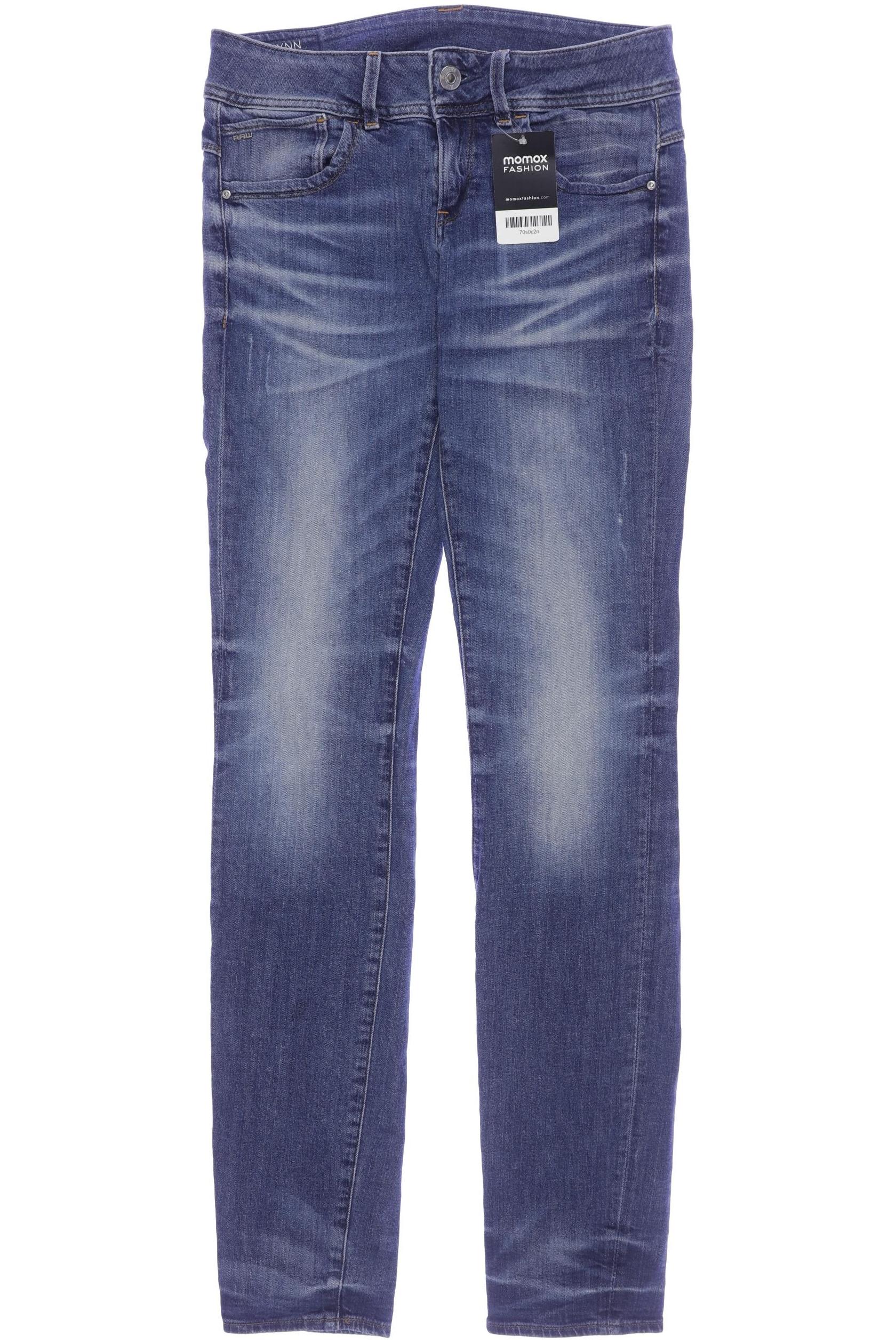 

G Star RAW Damen Jeans, blau, Gr. 28