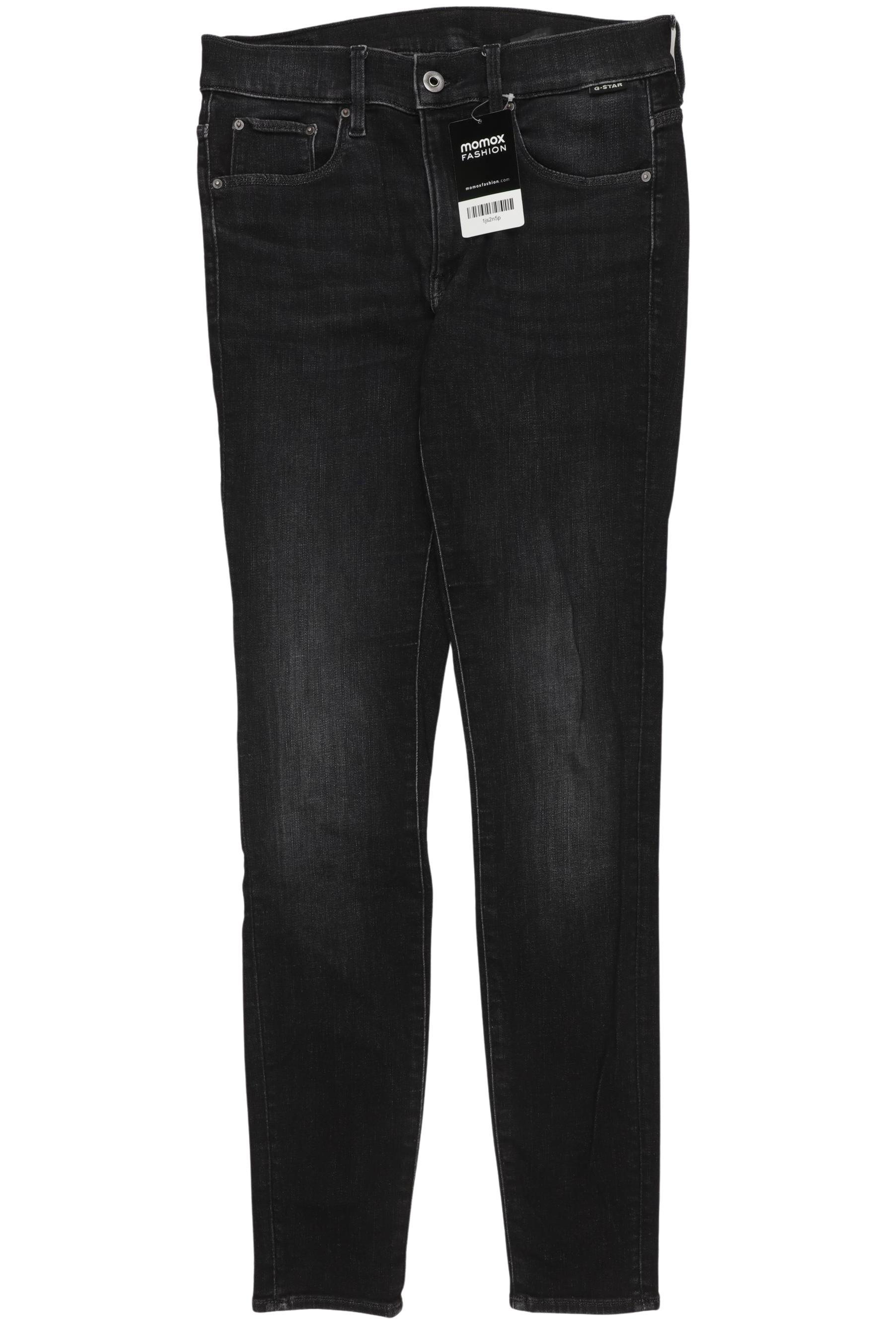 

G Star RAW Damen Jeans, schwarz, Gr. 27