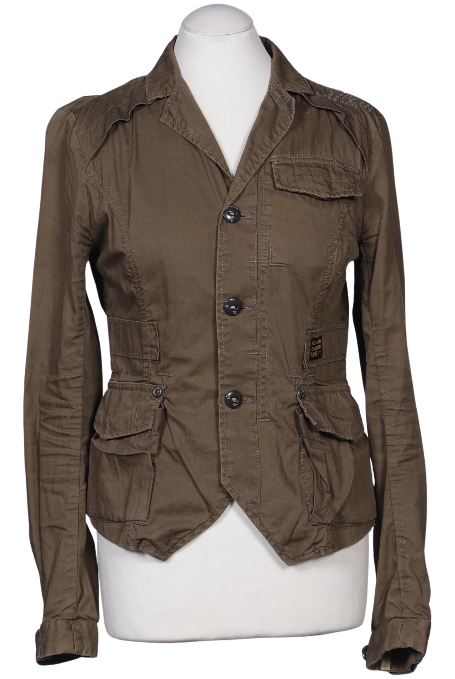 

G Star RAW Damen Blazer, braun, Gr. 36