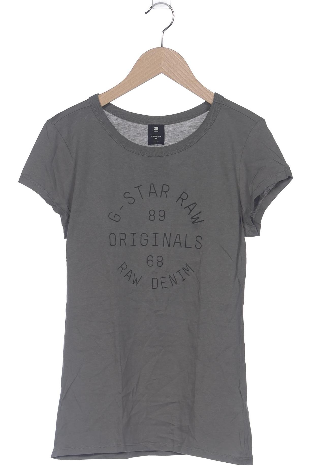 

G Star RAW Damen T-Shirt, grau, Gr. 38