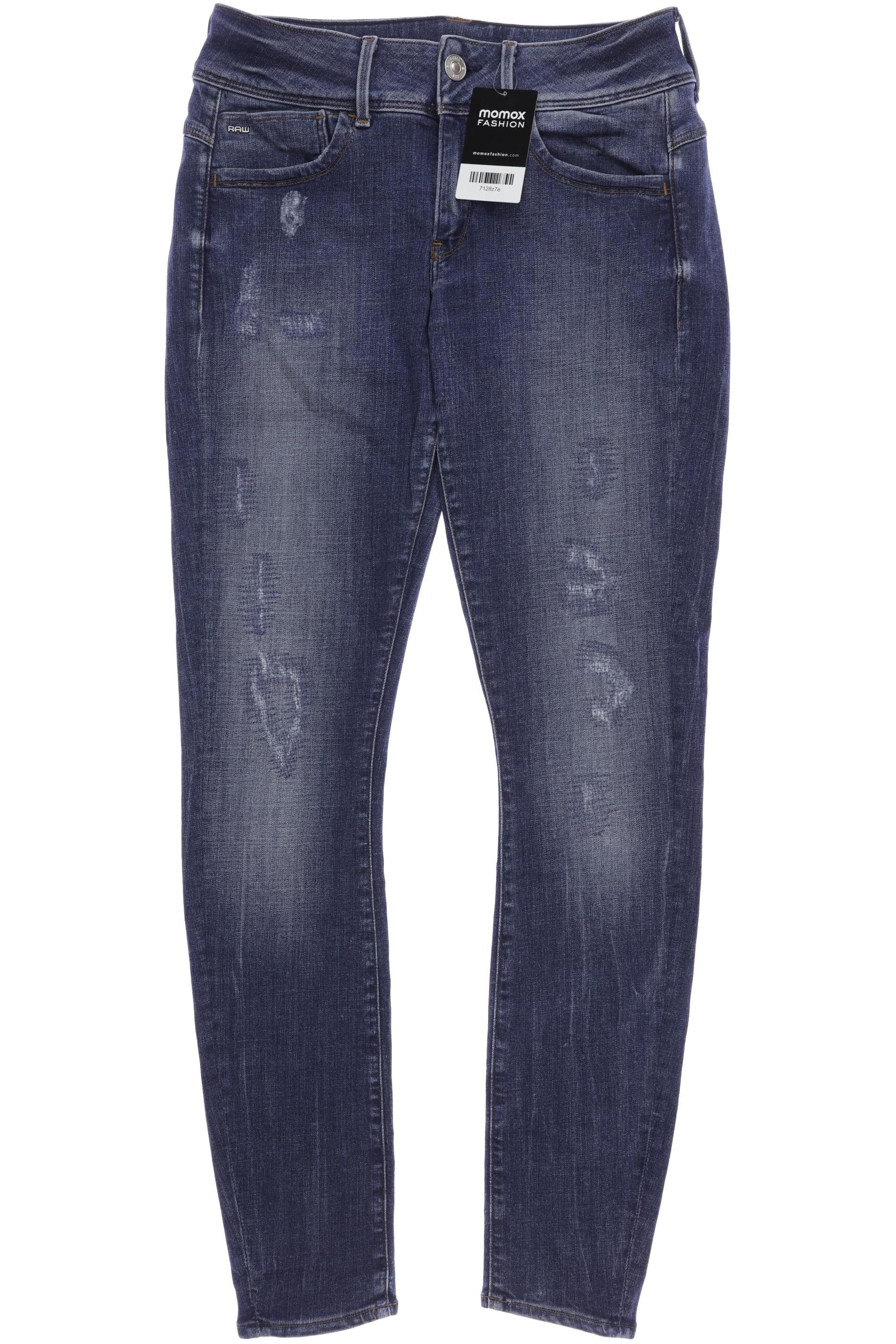 

G Star RAW Damen Jeans, blau, Gr. 30