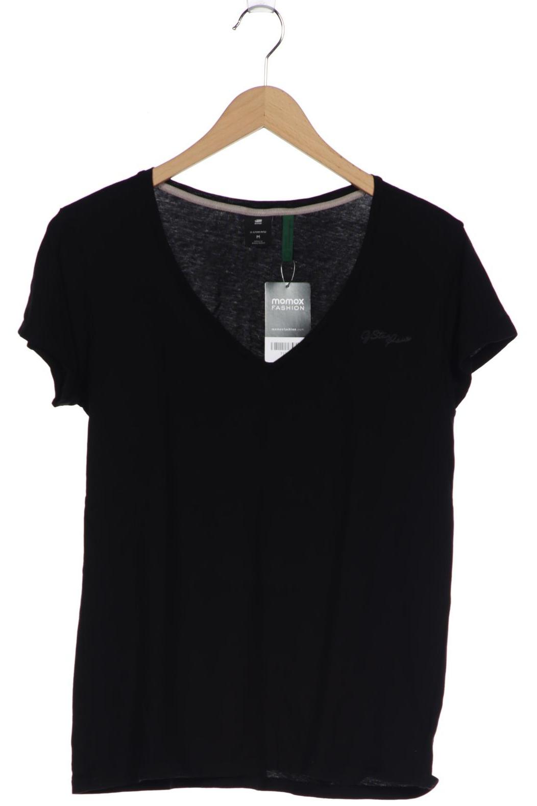 

G STAR RAW Damen T-Shirt, schwarz