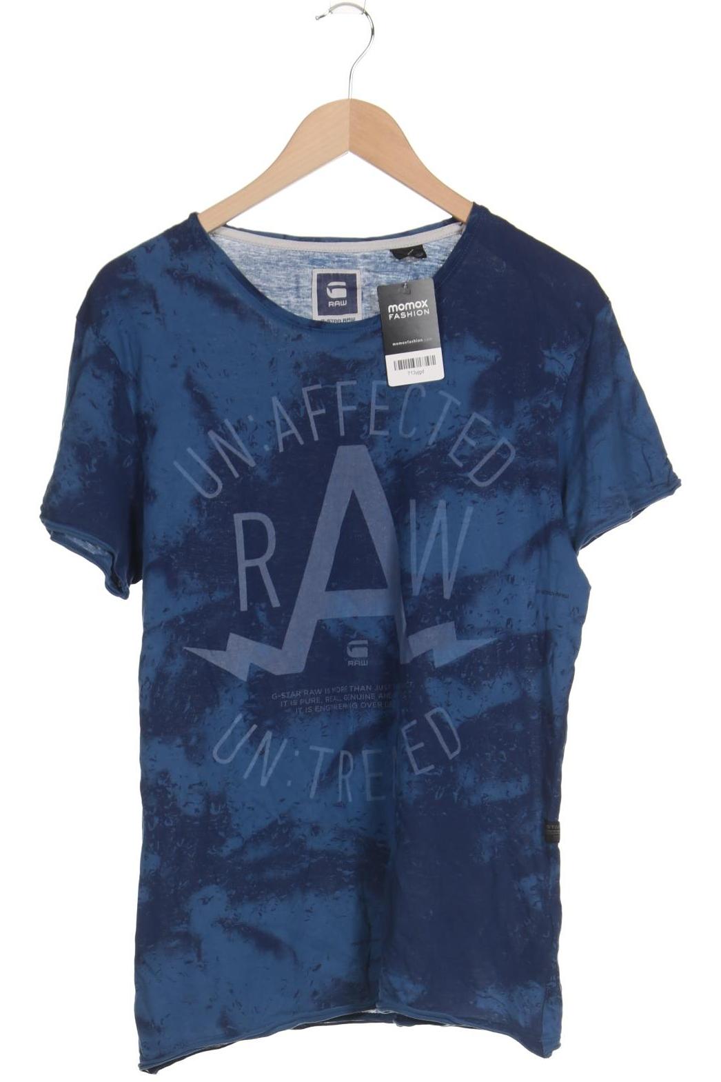 

G Star RAW Herren T-Shirt, marineblau, Gr. 48