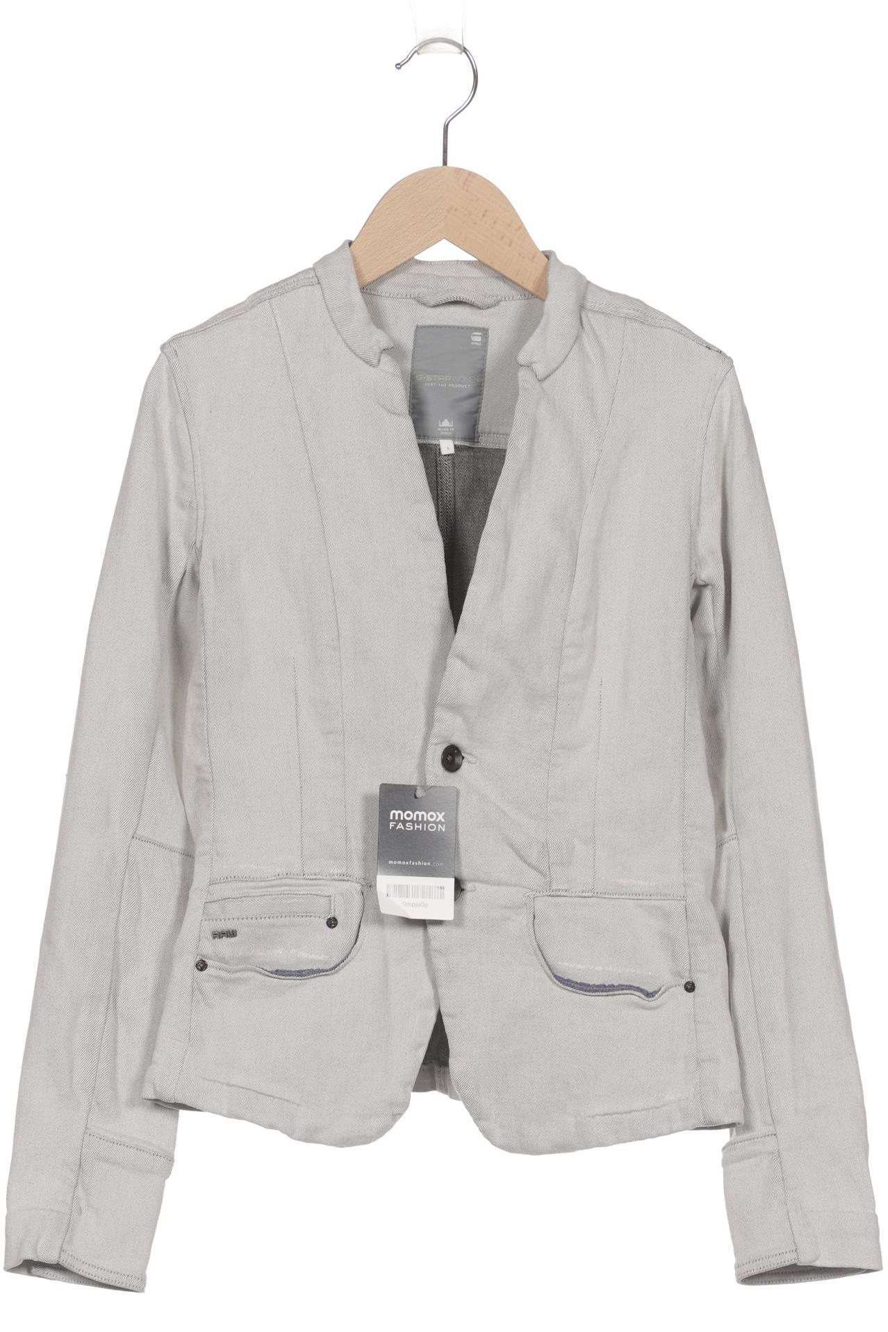 

G Star RAW Damen Jacke, grau, Gr. 36