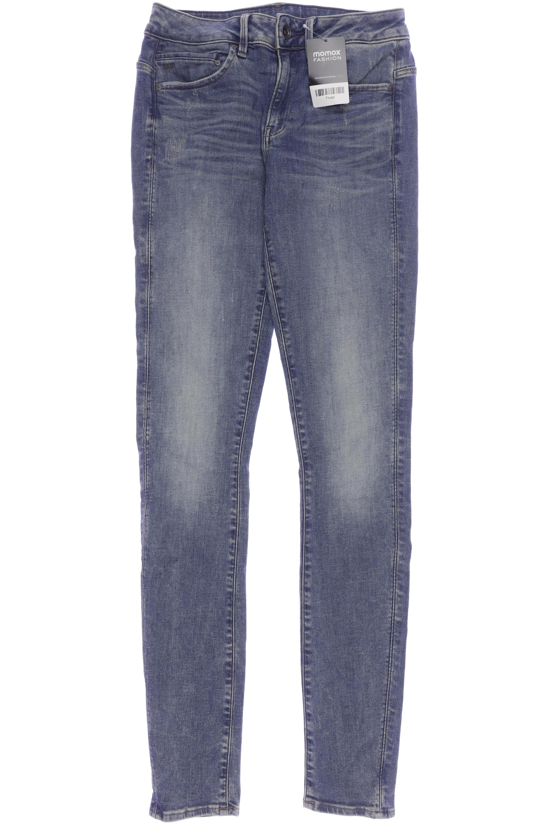 

G Star RAW Damen Jeans, blau, Gr. 28