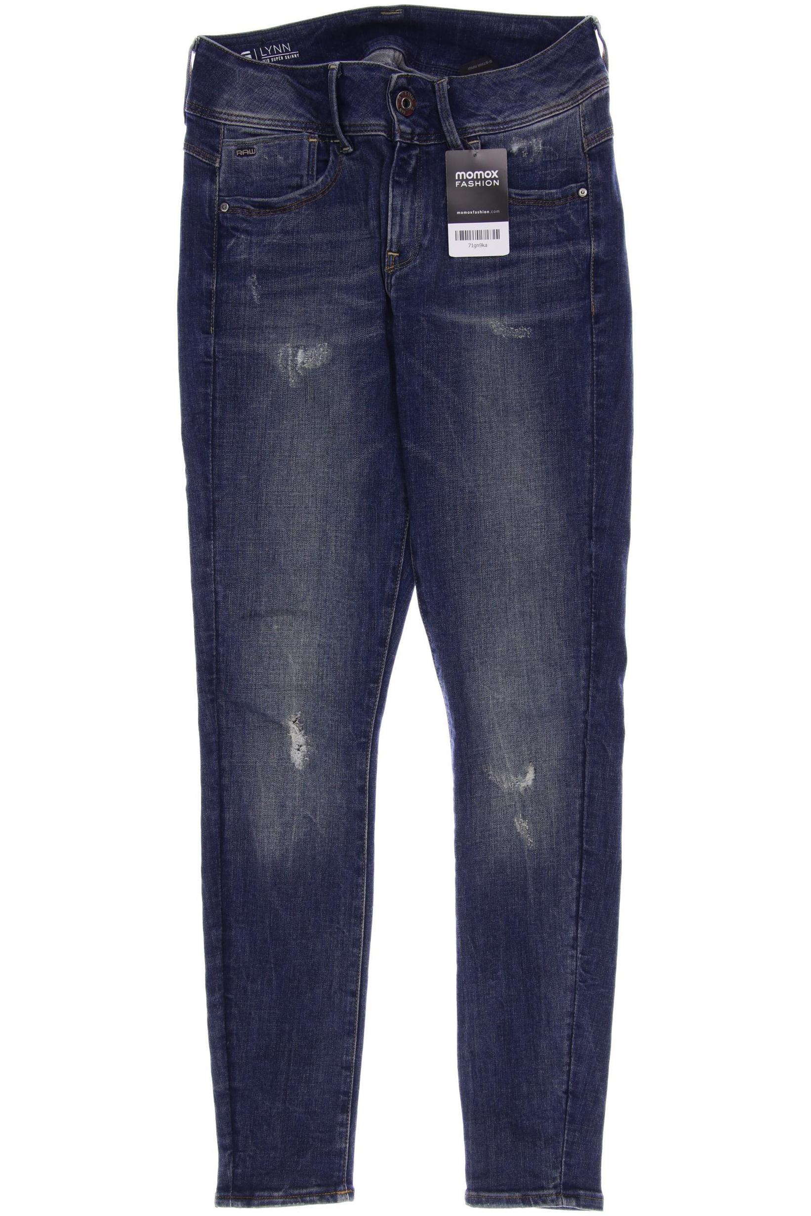 

G STAR RAW Herren Jeans, marineblau