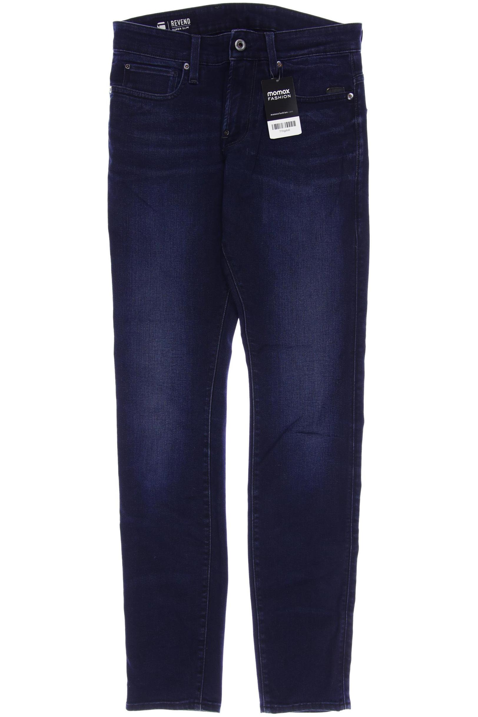 

G STAR RAW Herren Jeans, blau