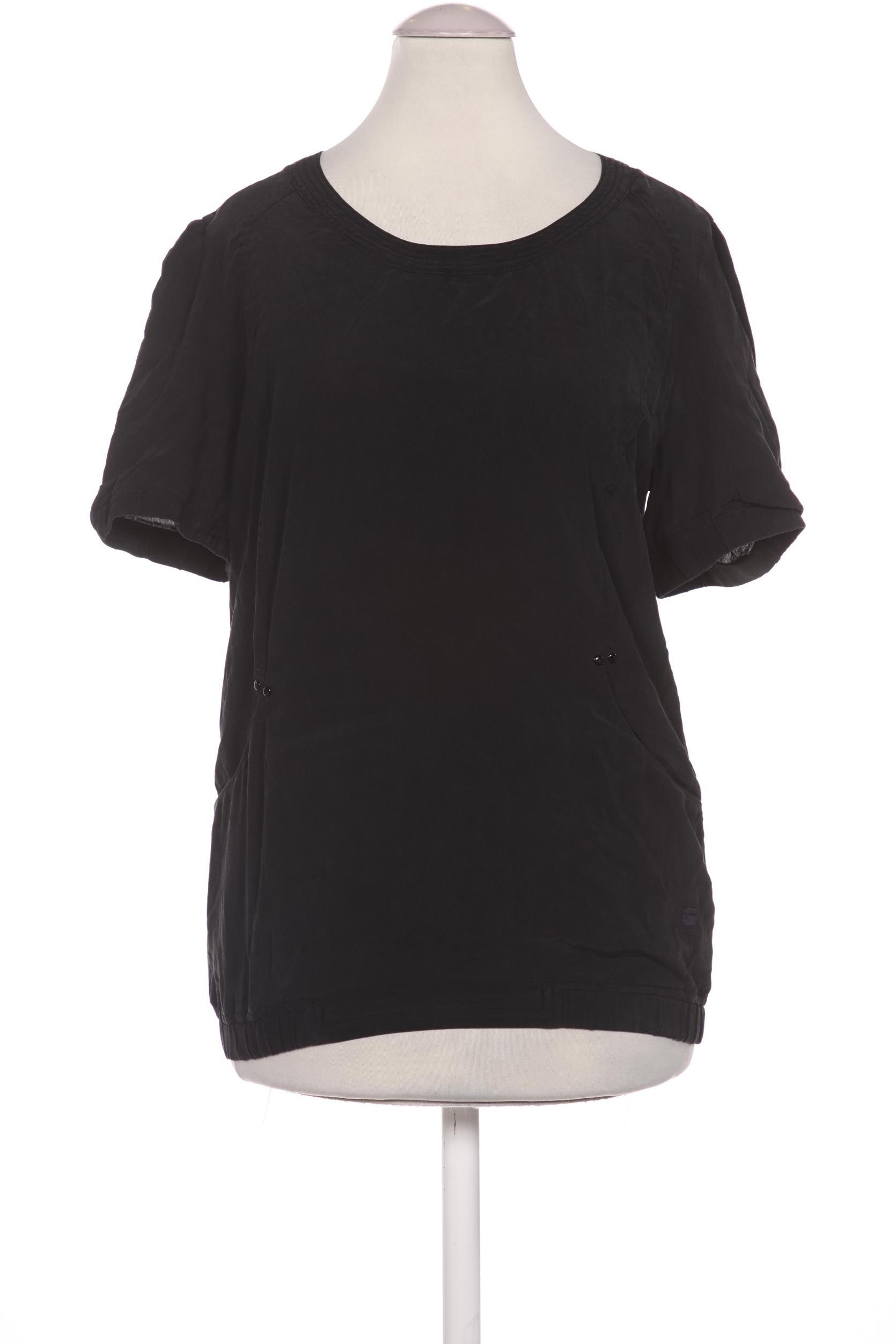 

G Star RAW Damen Bluse, schwarz, Gr. 36