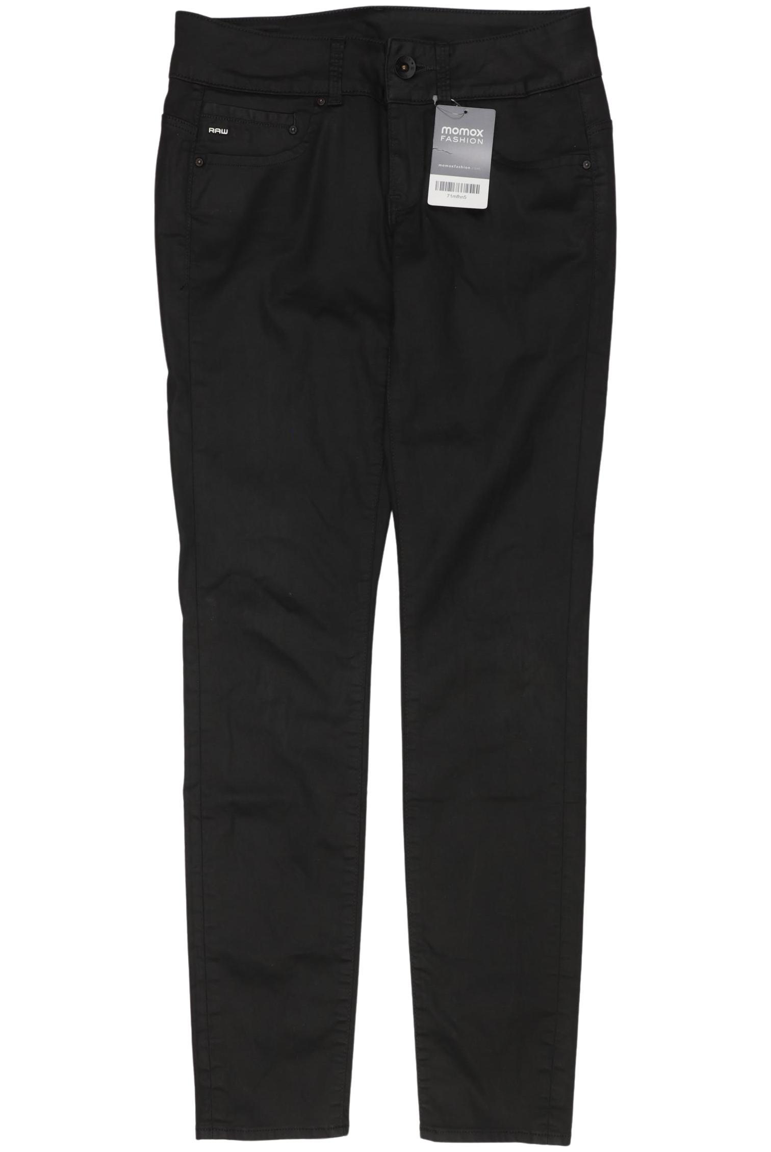 

G Star RAW Damen Jeans, schwarz, Gr. 26