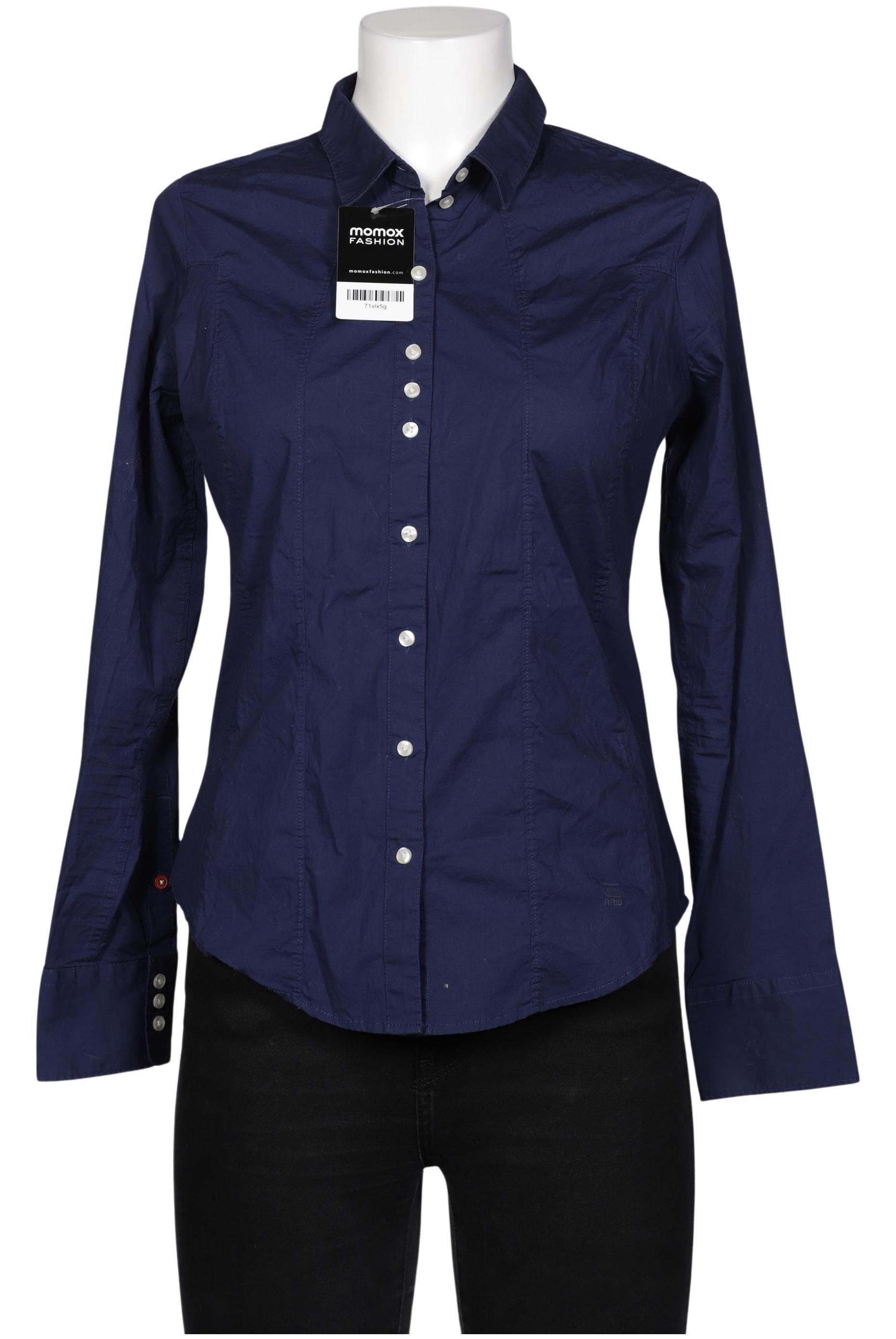 

G Star RAW Damen Bluse, marineblau, Gr. 42