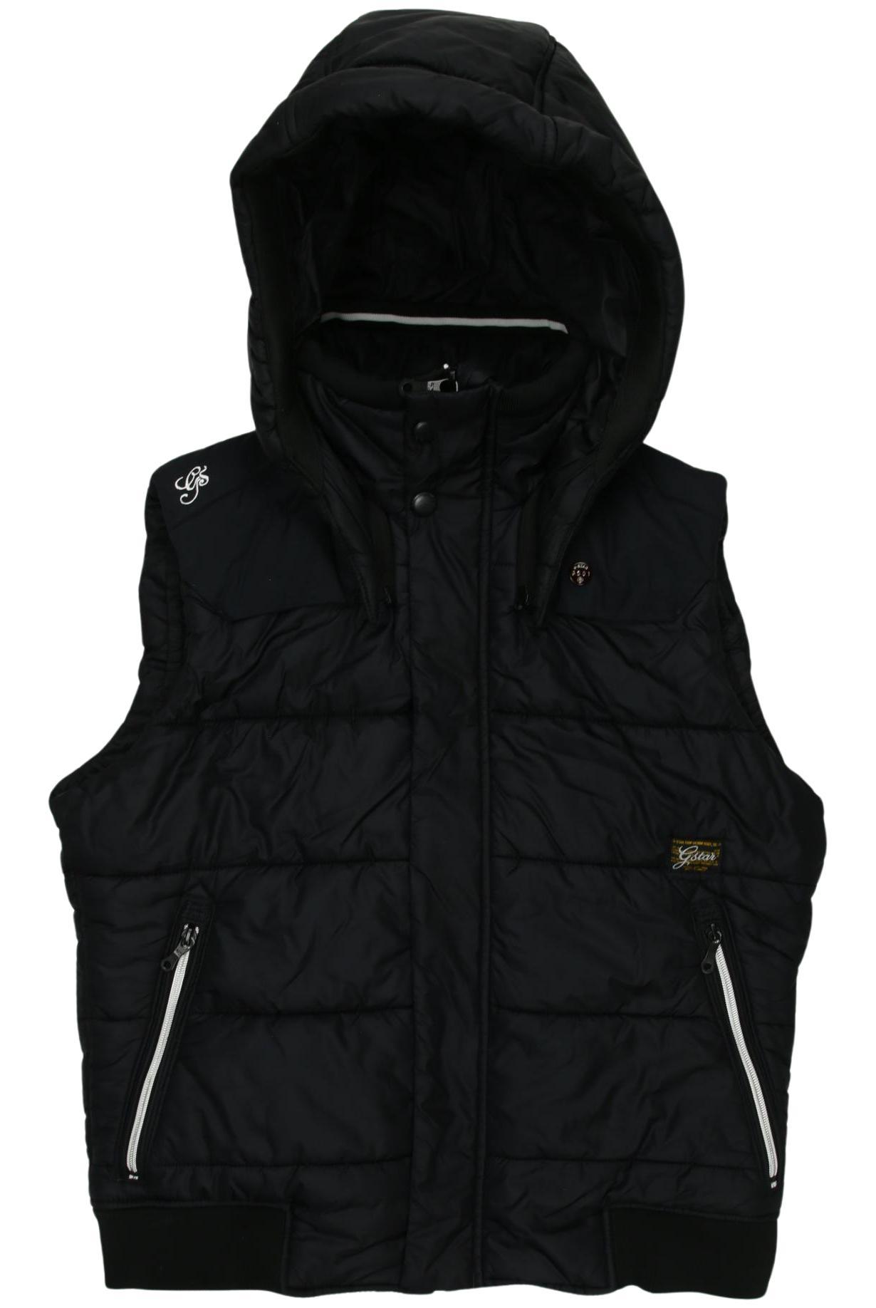 

G Star RAW Herren Weste, schwarz, Gr. 52