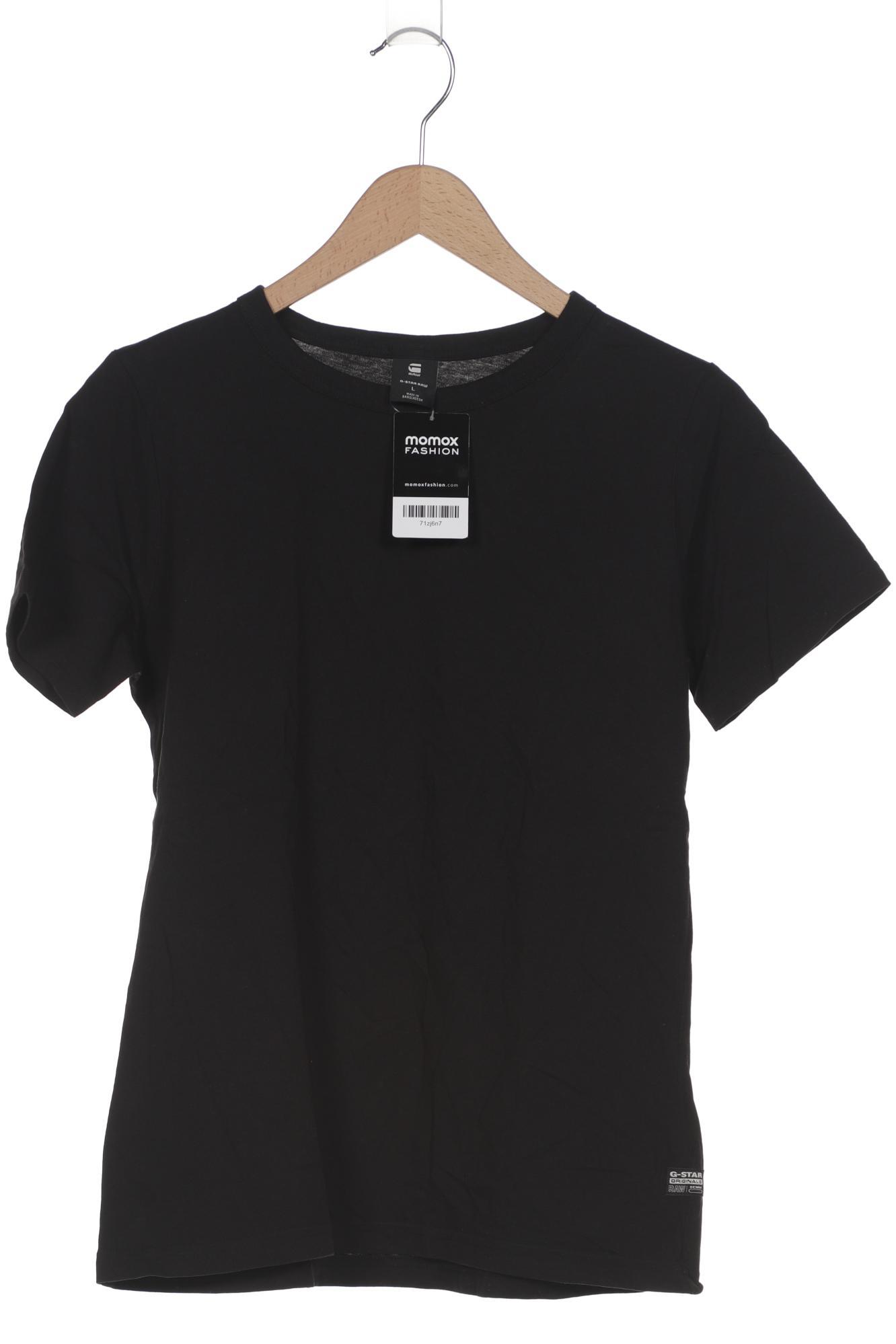 

G Star RAW Damen T-Shirt, schwarz, Gr. 42