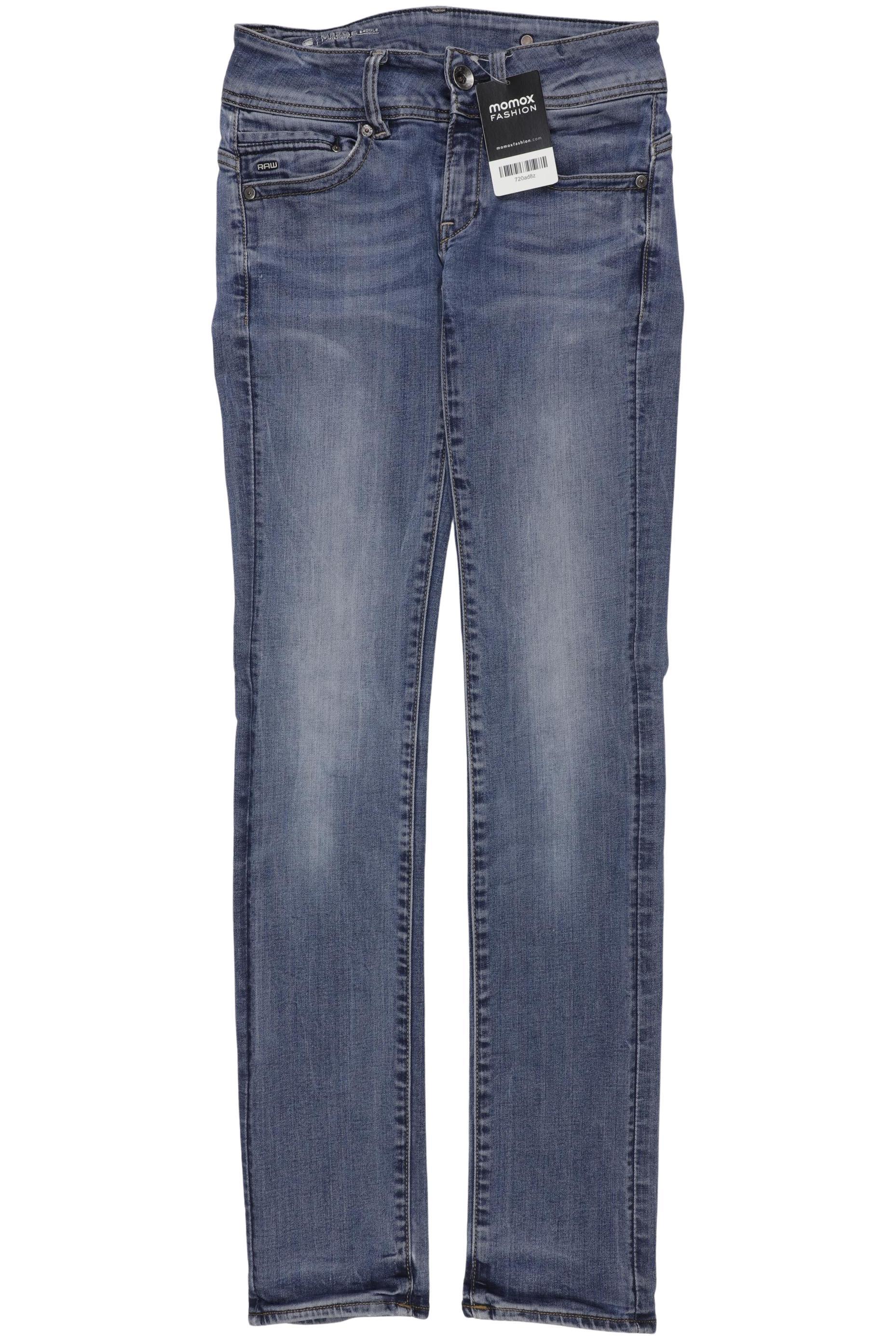 

G Star RAW Damen Jeans, blau, Gr. 25