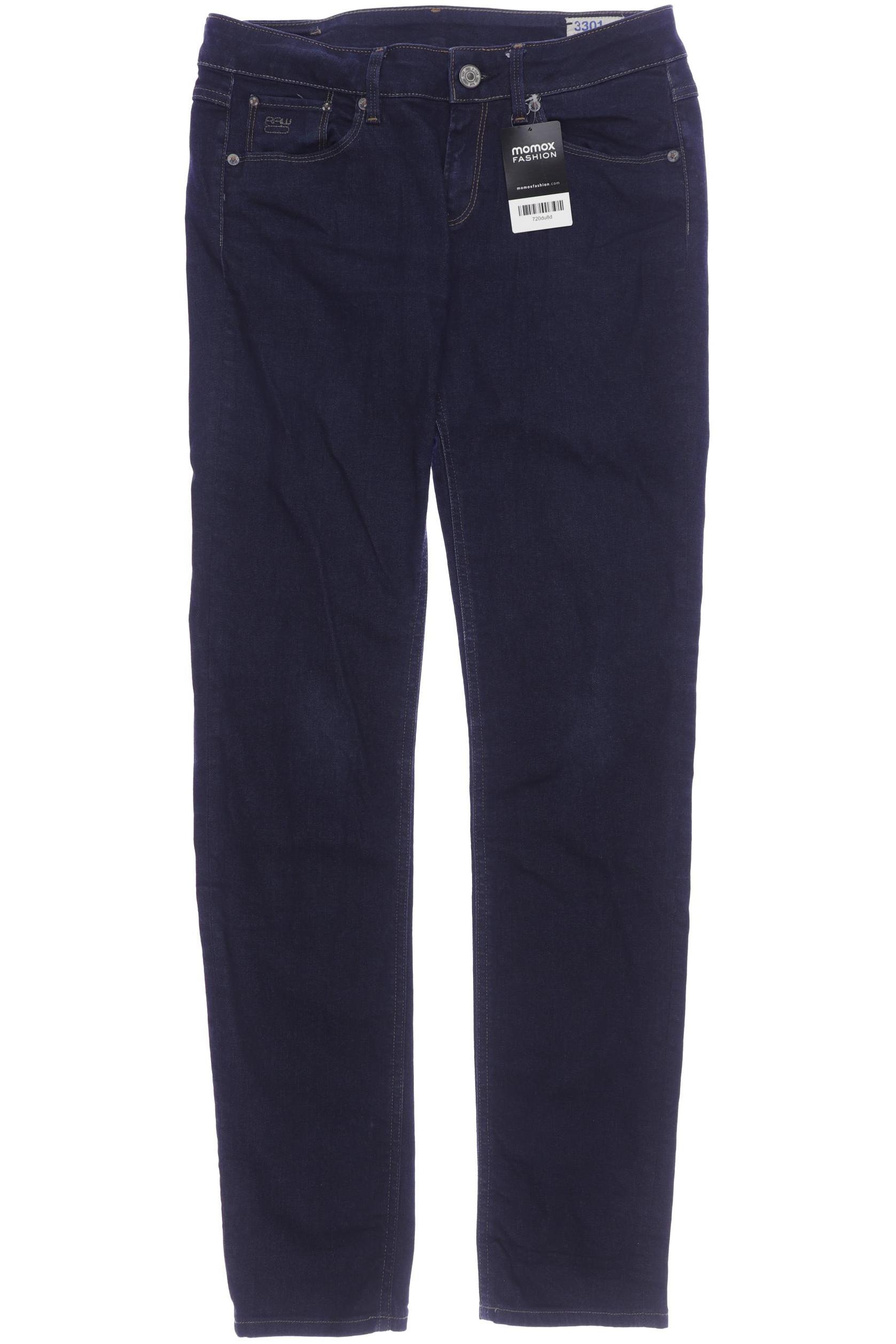 

G-Star RAW Damen Jeans, marineblau, Gr. 31