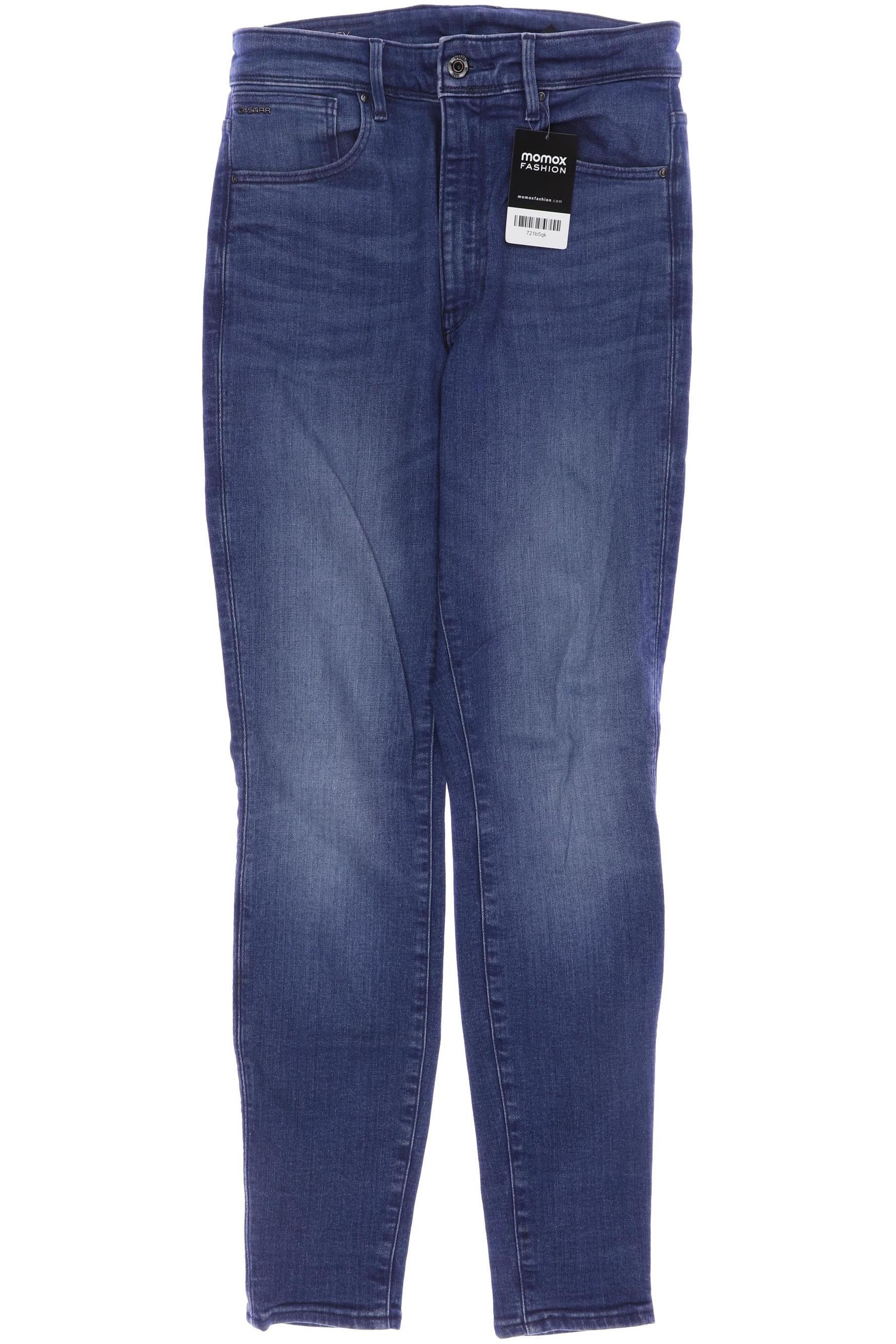 

G STAR RAW Damen Jeans, blau