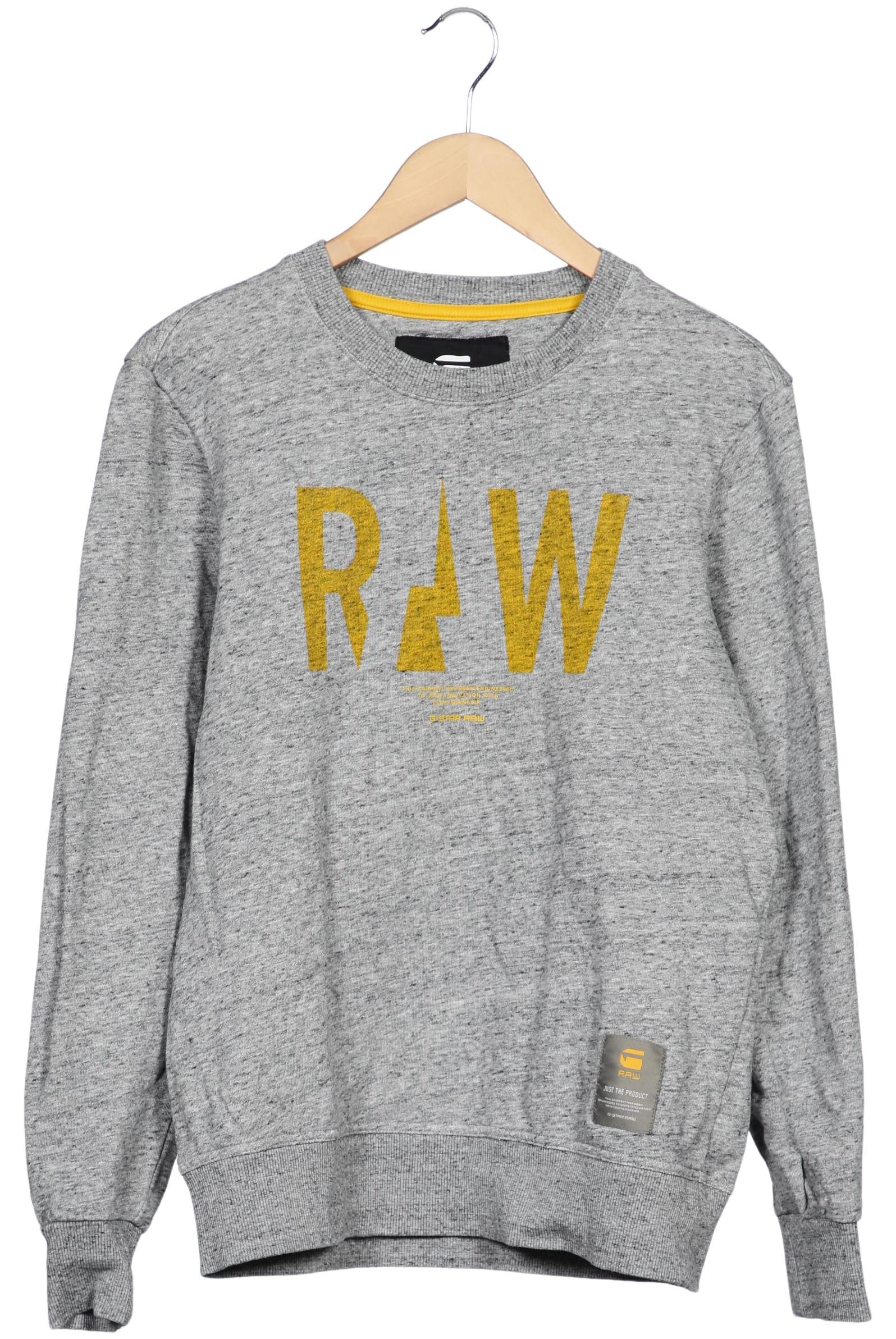 Thumbnail - G Star RAW Herren Sweatshirt, grau, Gr. 46