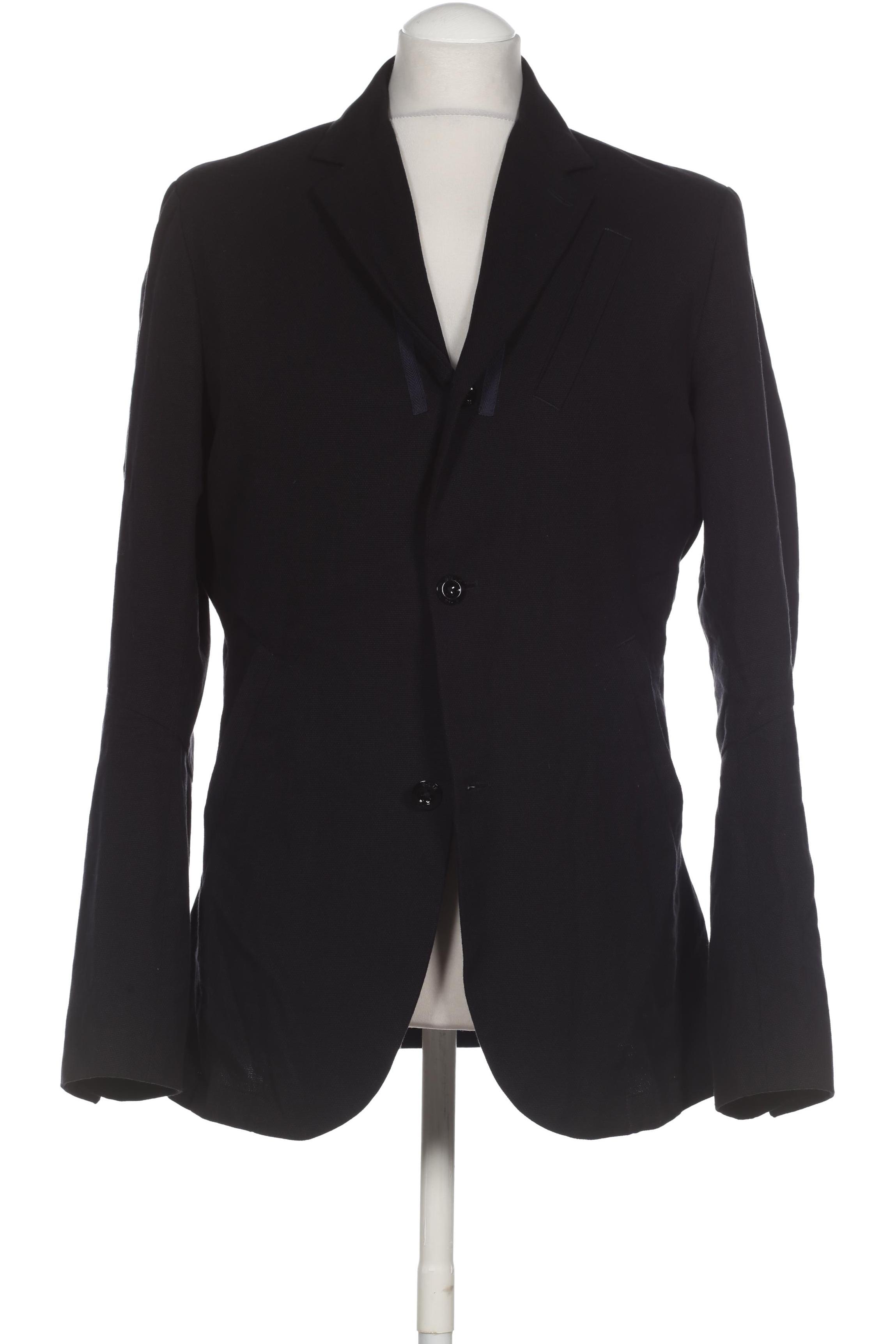 

G Star RAW Herren Sakko, schwarz, Gr.