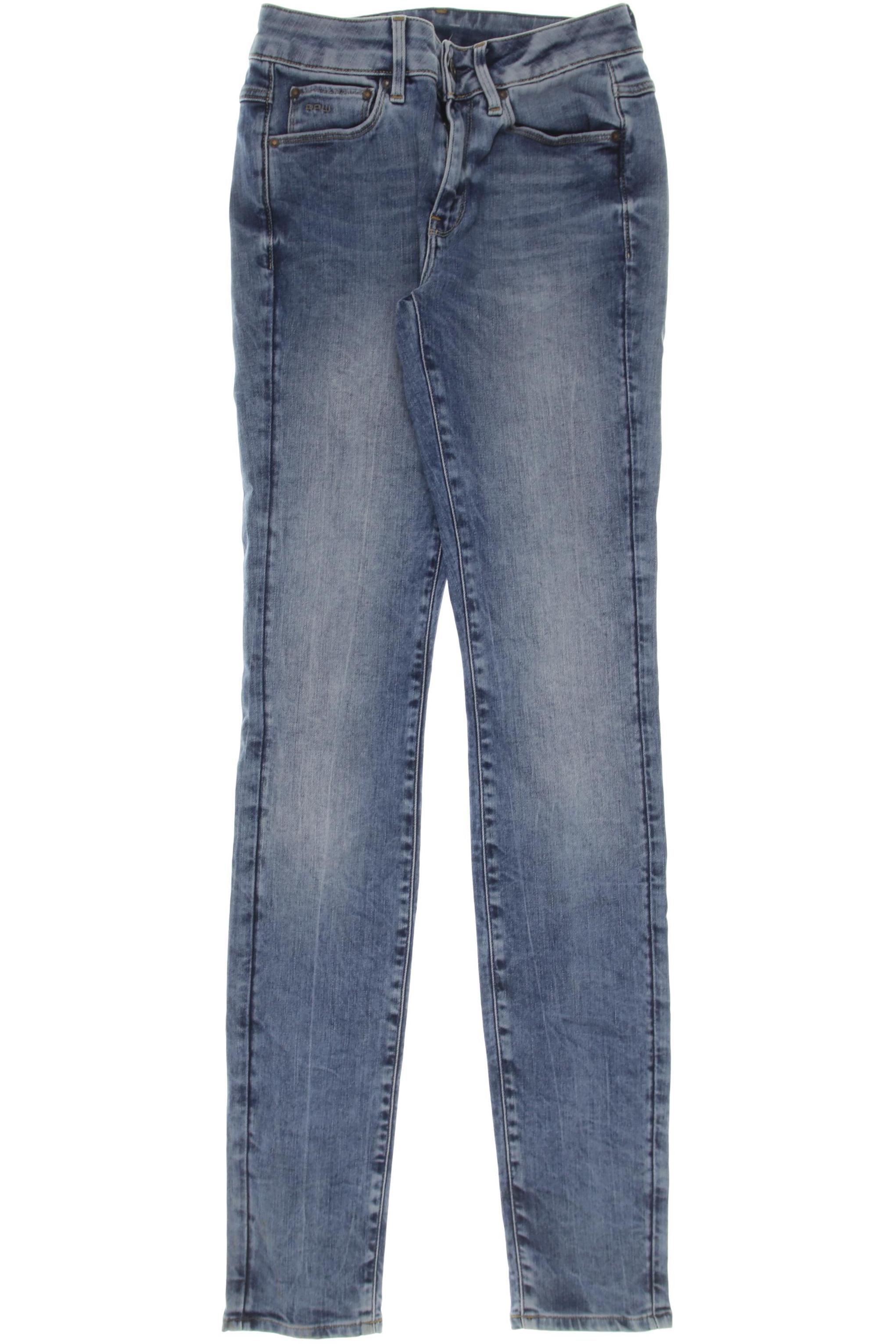 

G Star RAW Damen Jeans, blau, Gr. 25