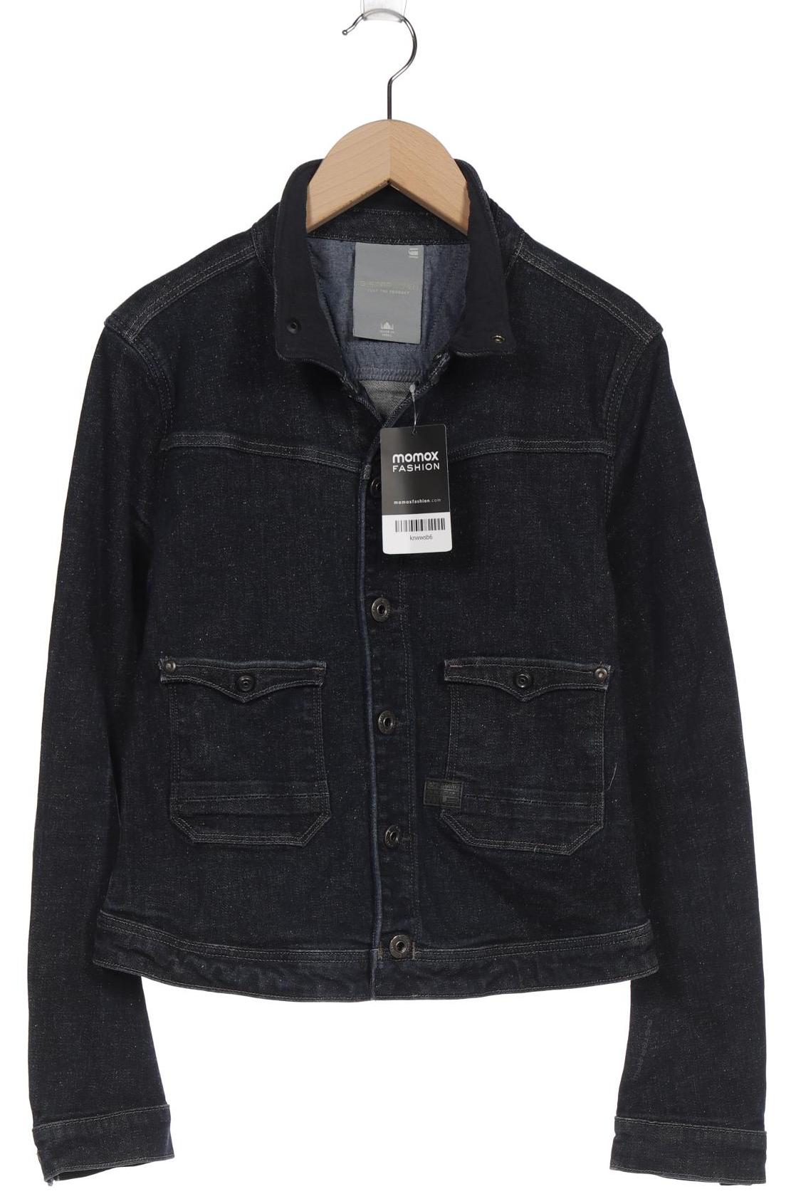 

G STAR RAW Damen Jacke, marineblau